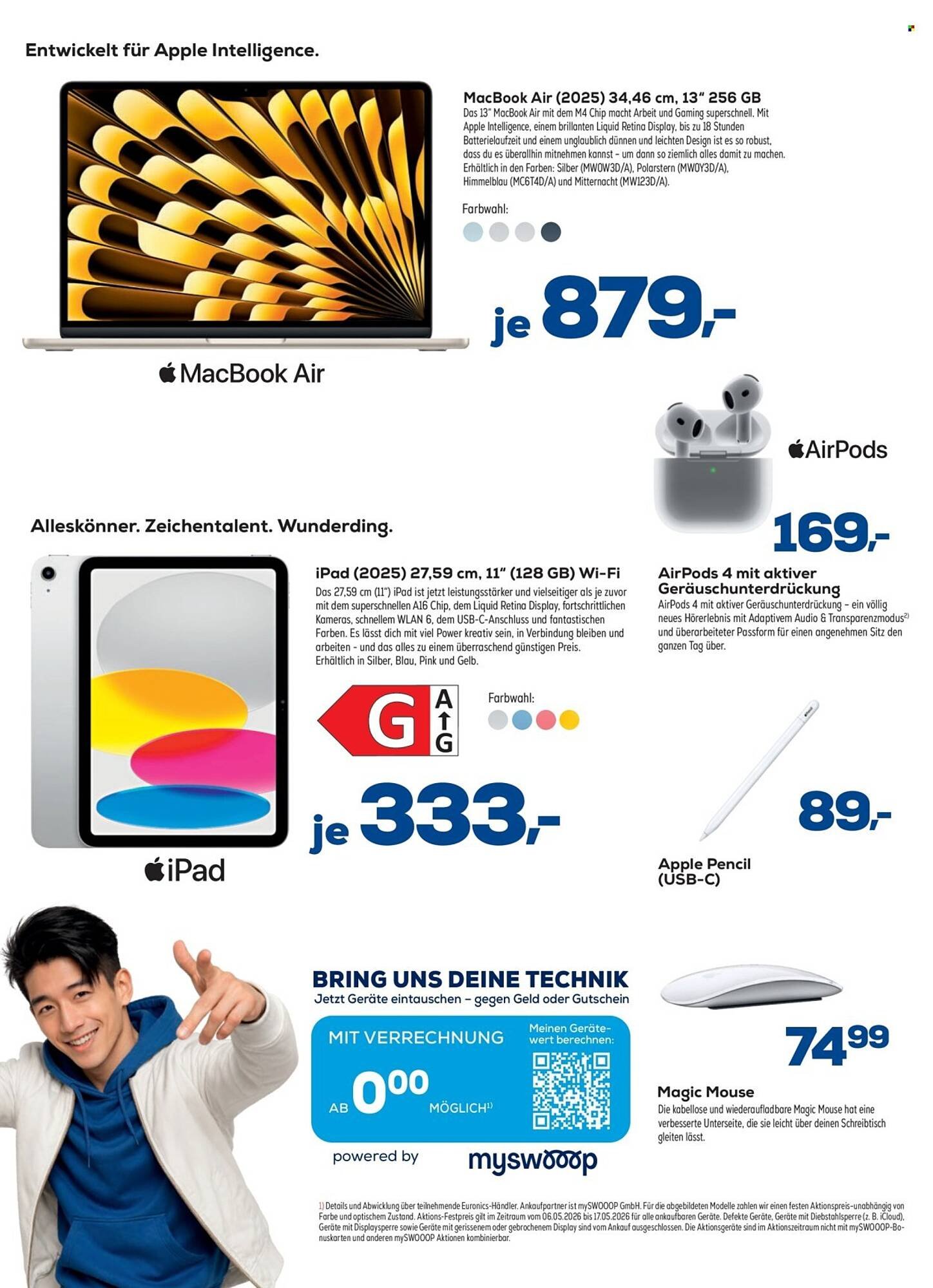 Euronics Prospekt (2026-05-06 - 2026-05-17)