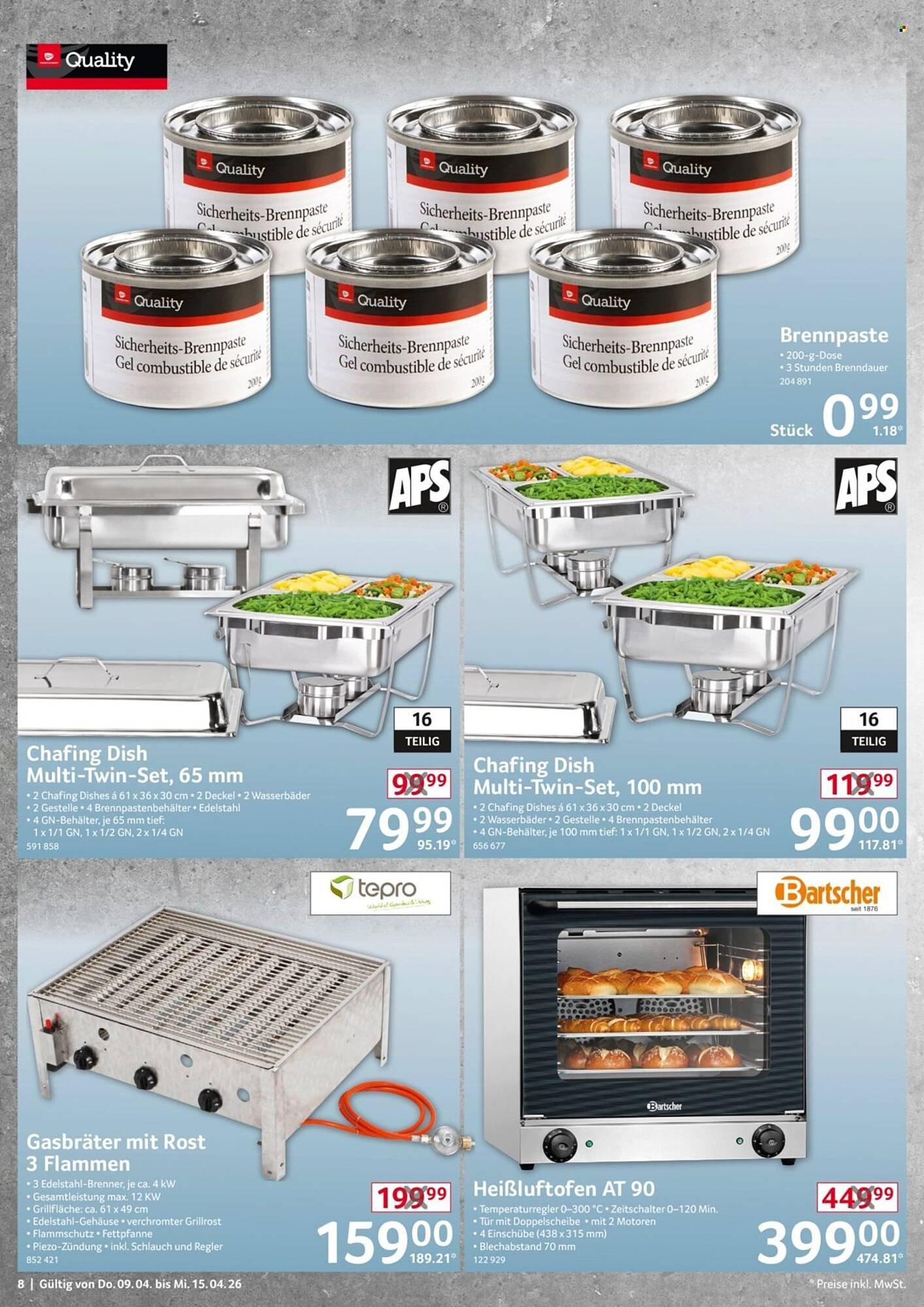 Selgros Prospekt (2026-04-09 - 2026-04-15)