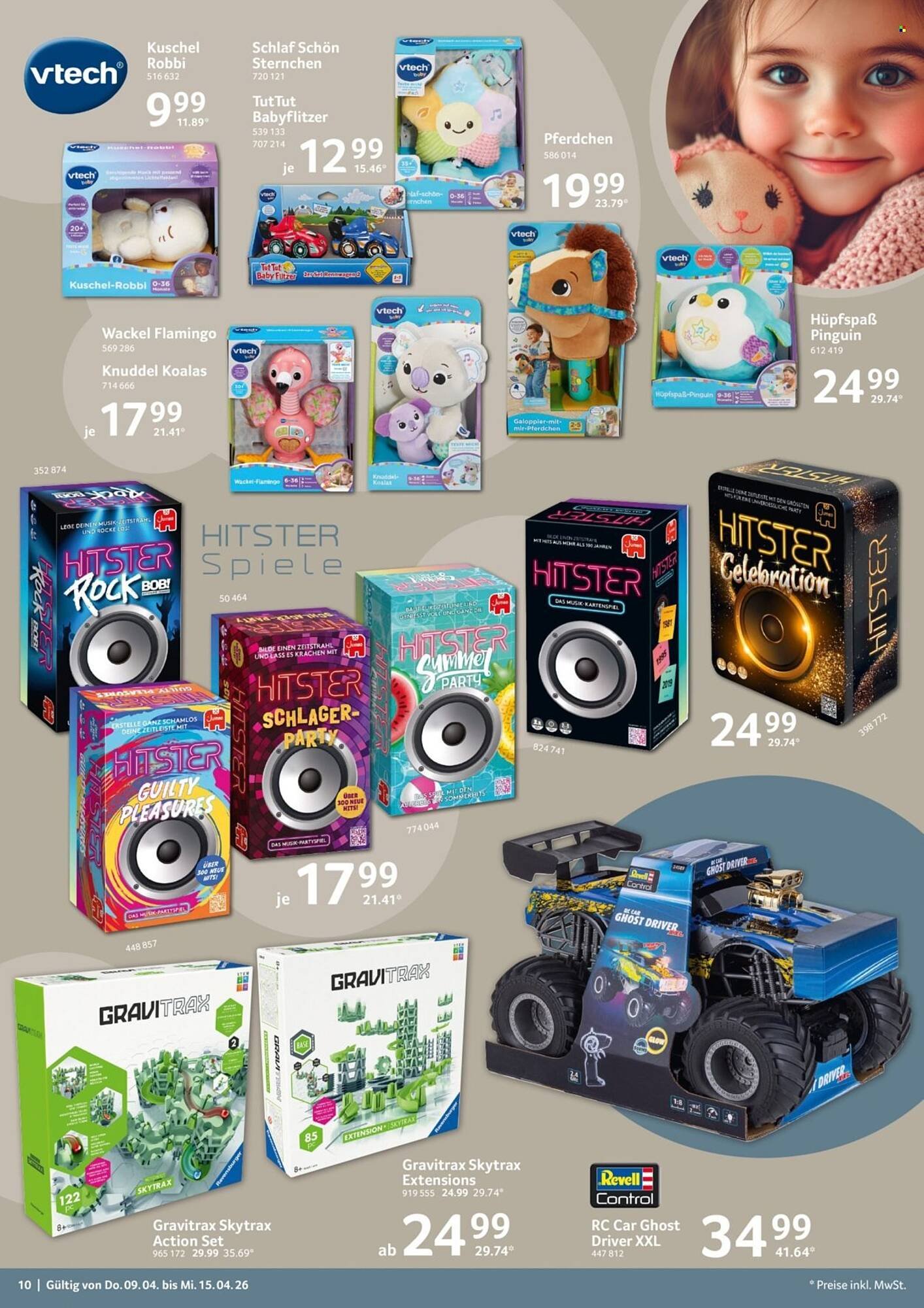 Selgros Prospekt (2026-04-09 - 2026-04-15)