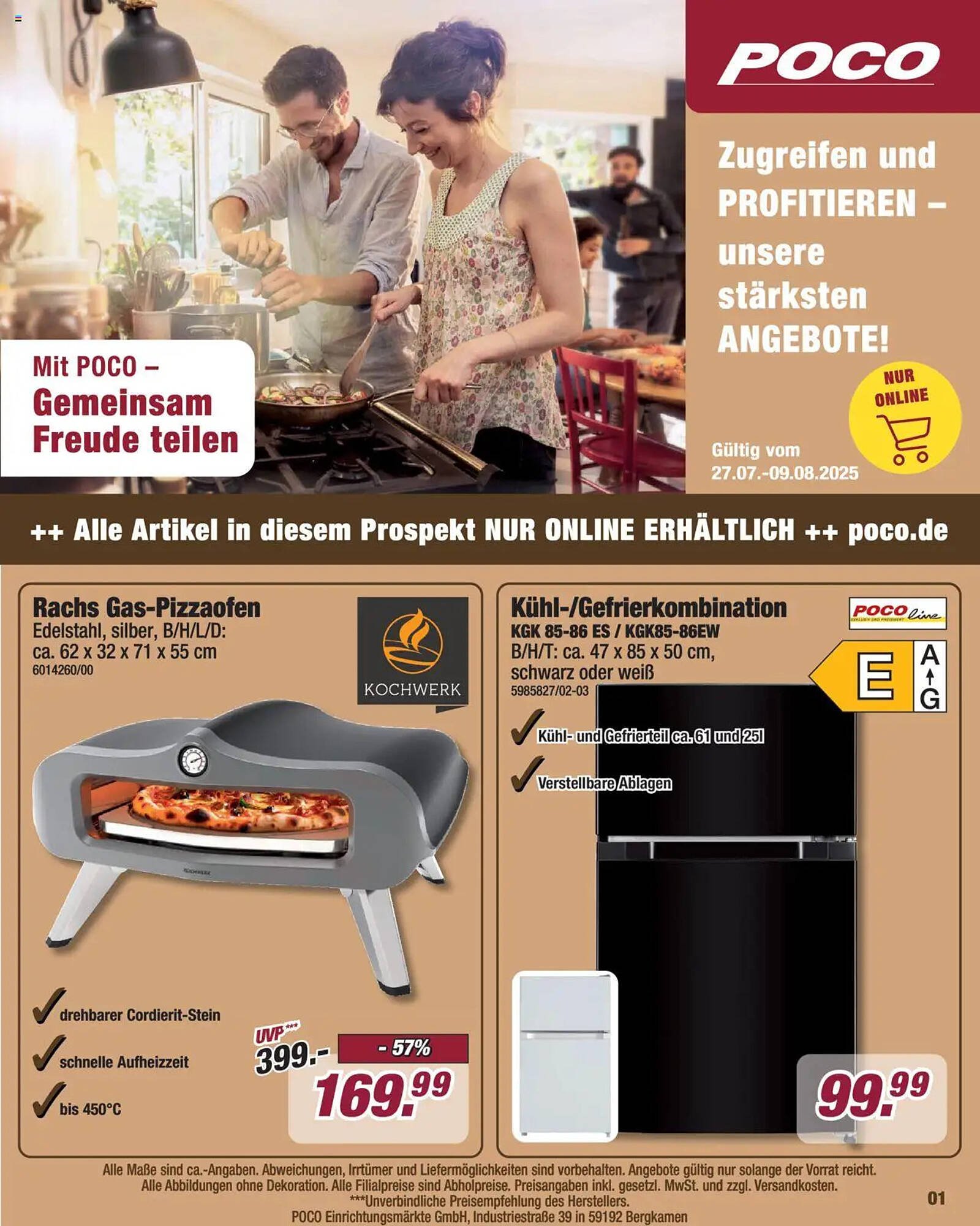 Poco Prospekt (2025-07-27 - 2025-08-09) | 1