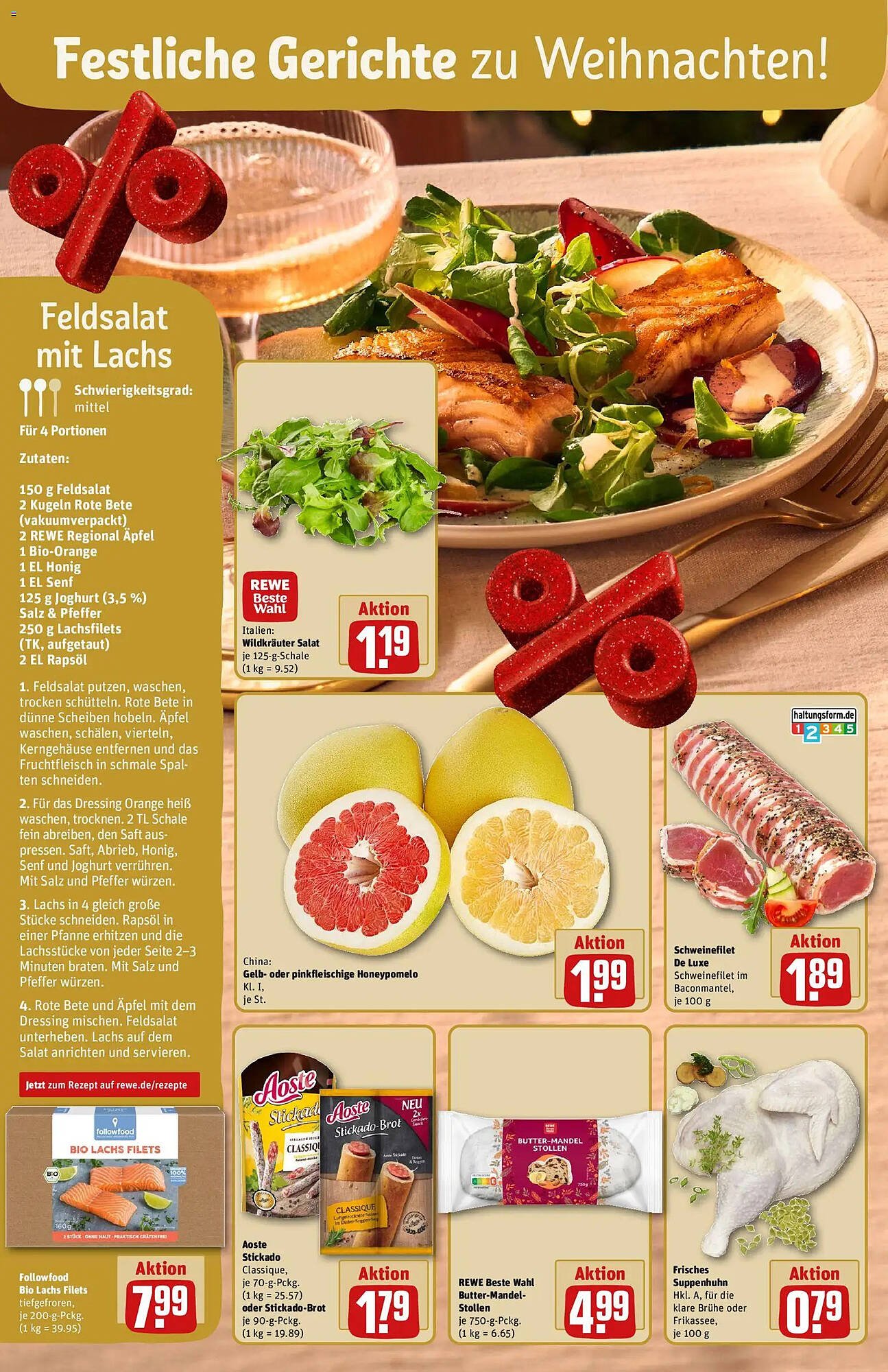 REWE Kaufpark Prospekt (2025-12-08 - 2025-12-14)