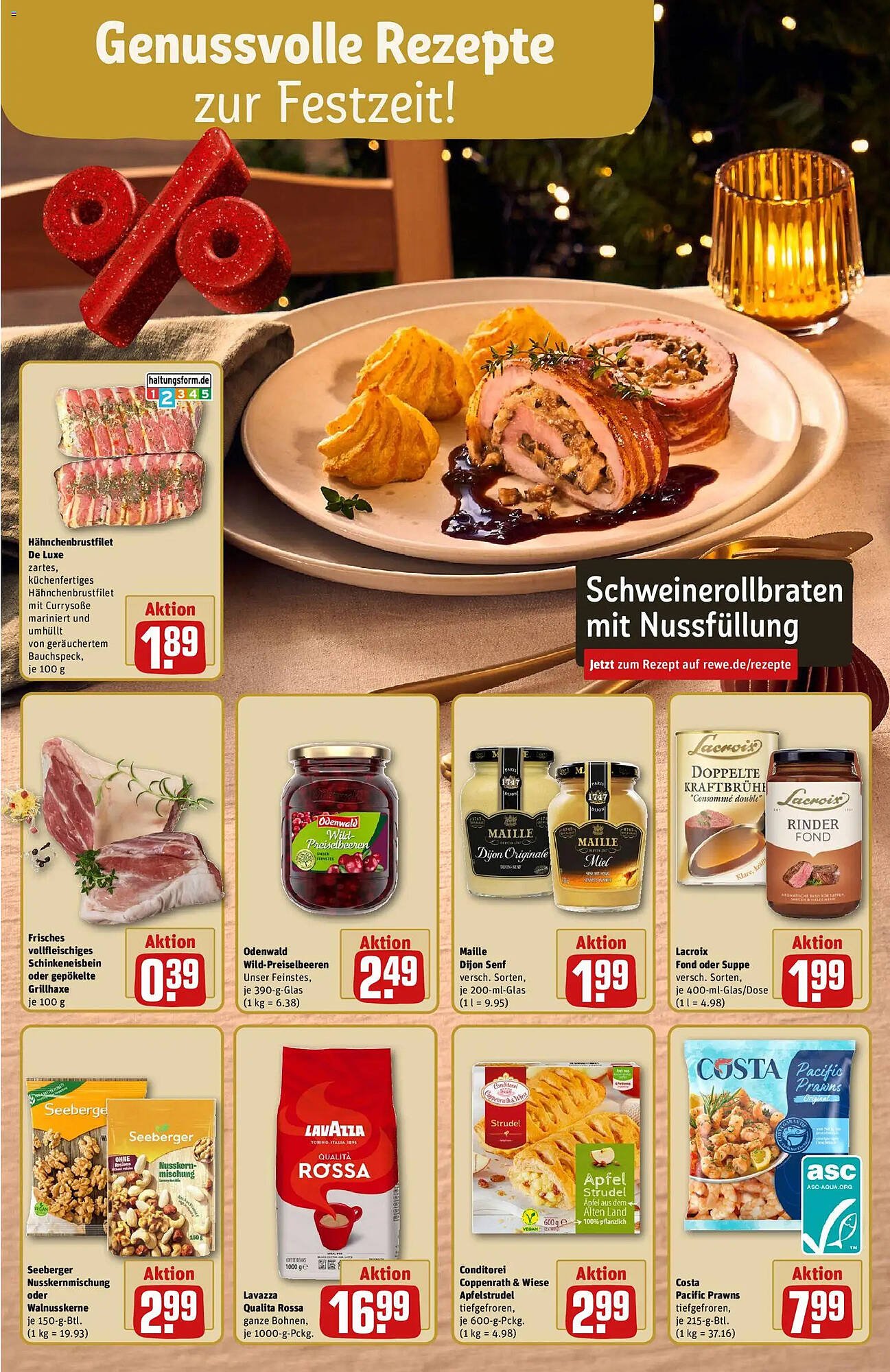 REWE Kaufpark Prospekt (2025-12-08 - 2025-12-14)