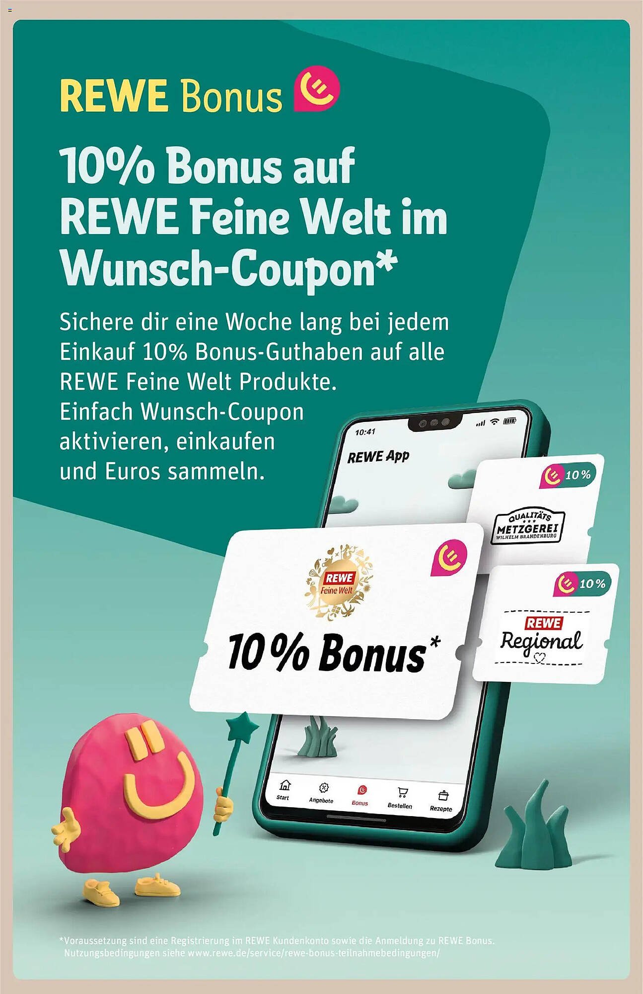REWE Kaufpark Prospekt (2025-12-08 - 2025-12-14)