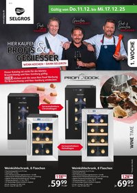 Selgros Prospekt (2025-12-11 - 2025-12-17)