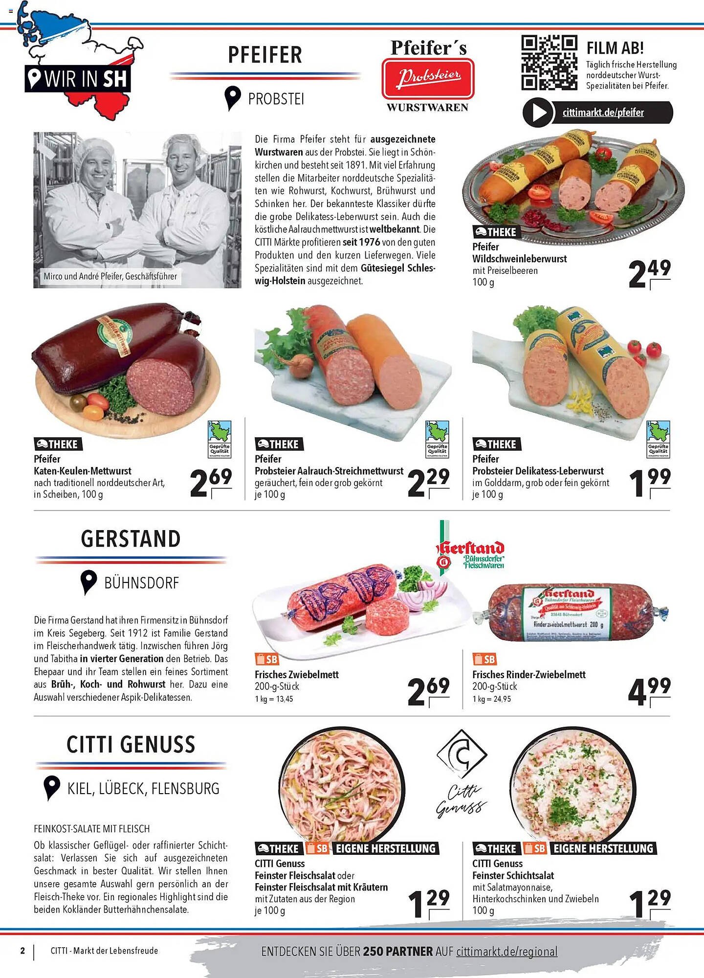 CITTI Markt Prospekt