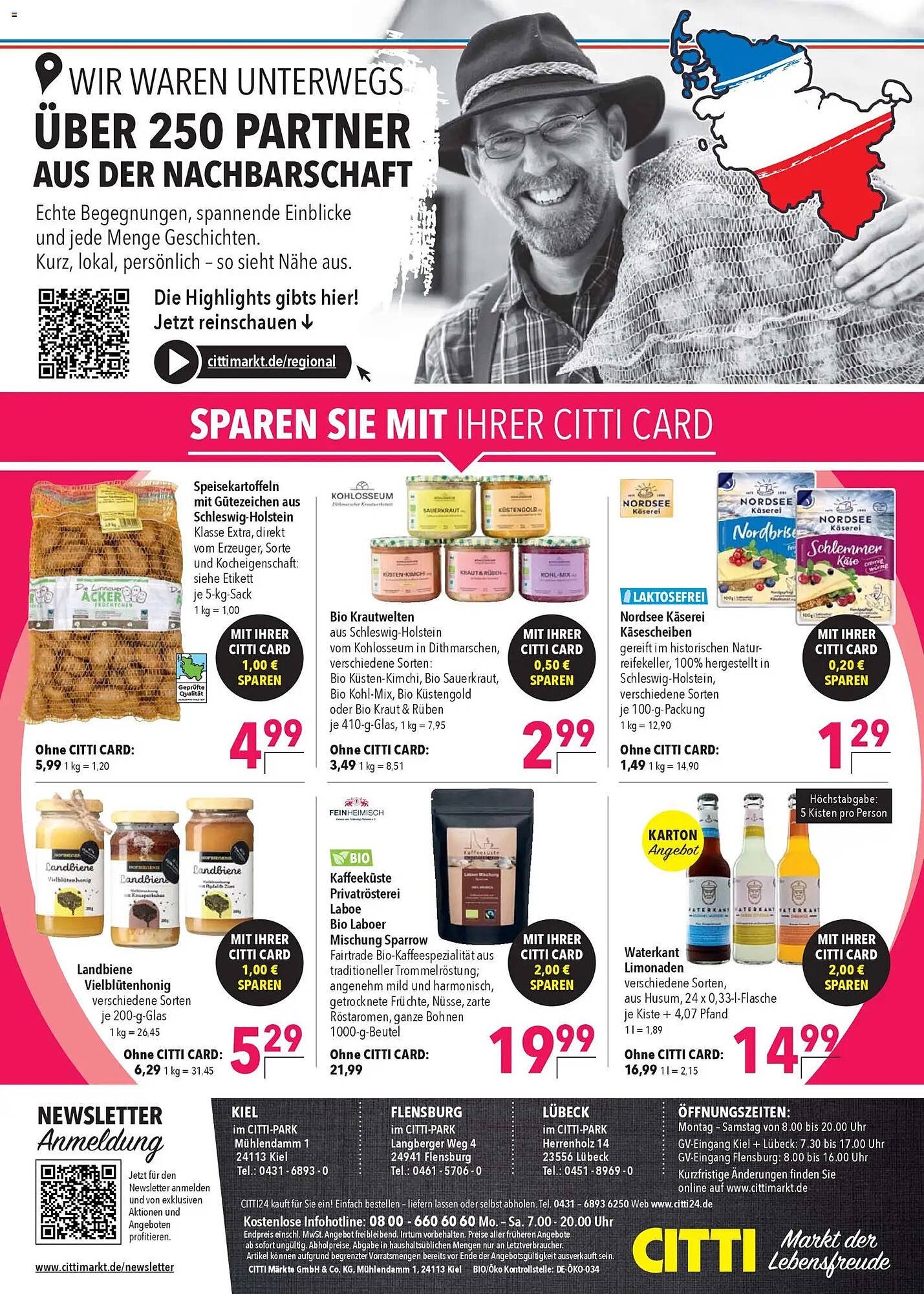 CITTI Markt Prospekt