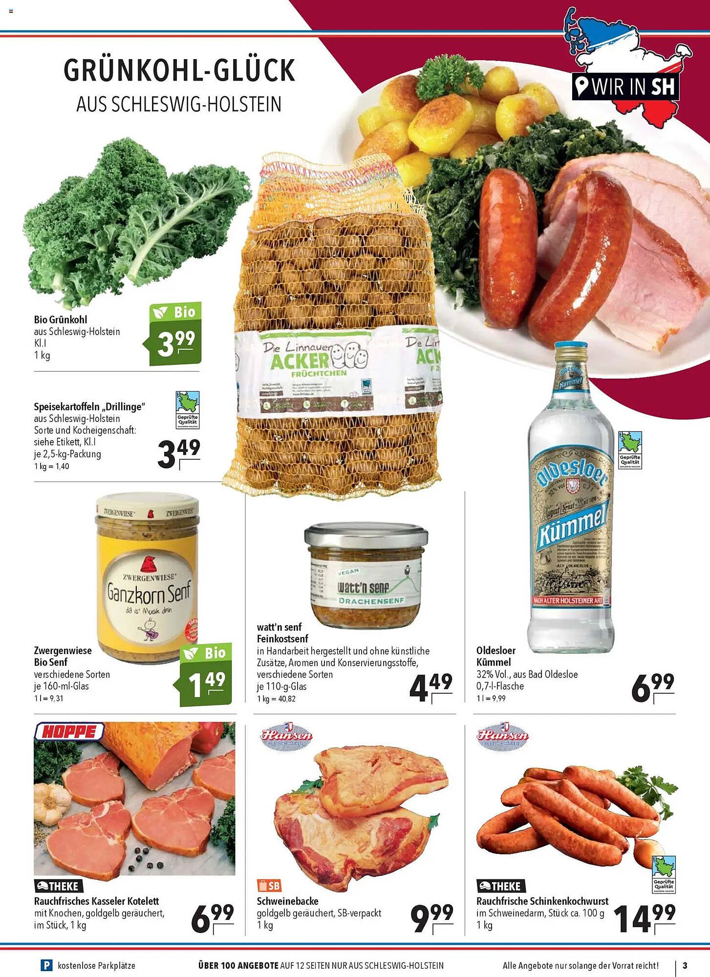 CITTI Markt Prospekt