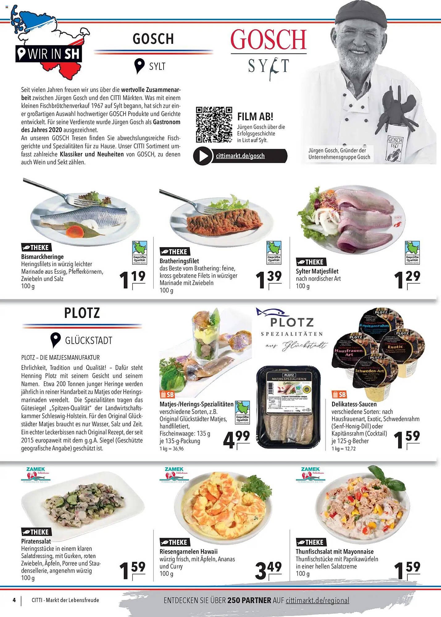 CITTI Markt Prospekt