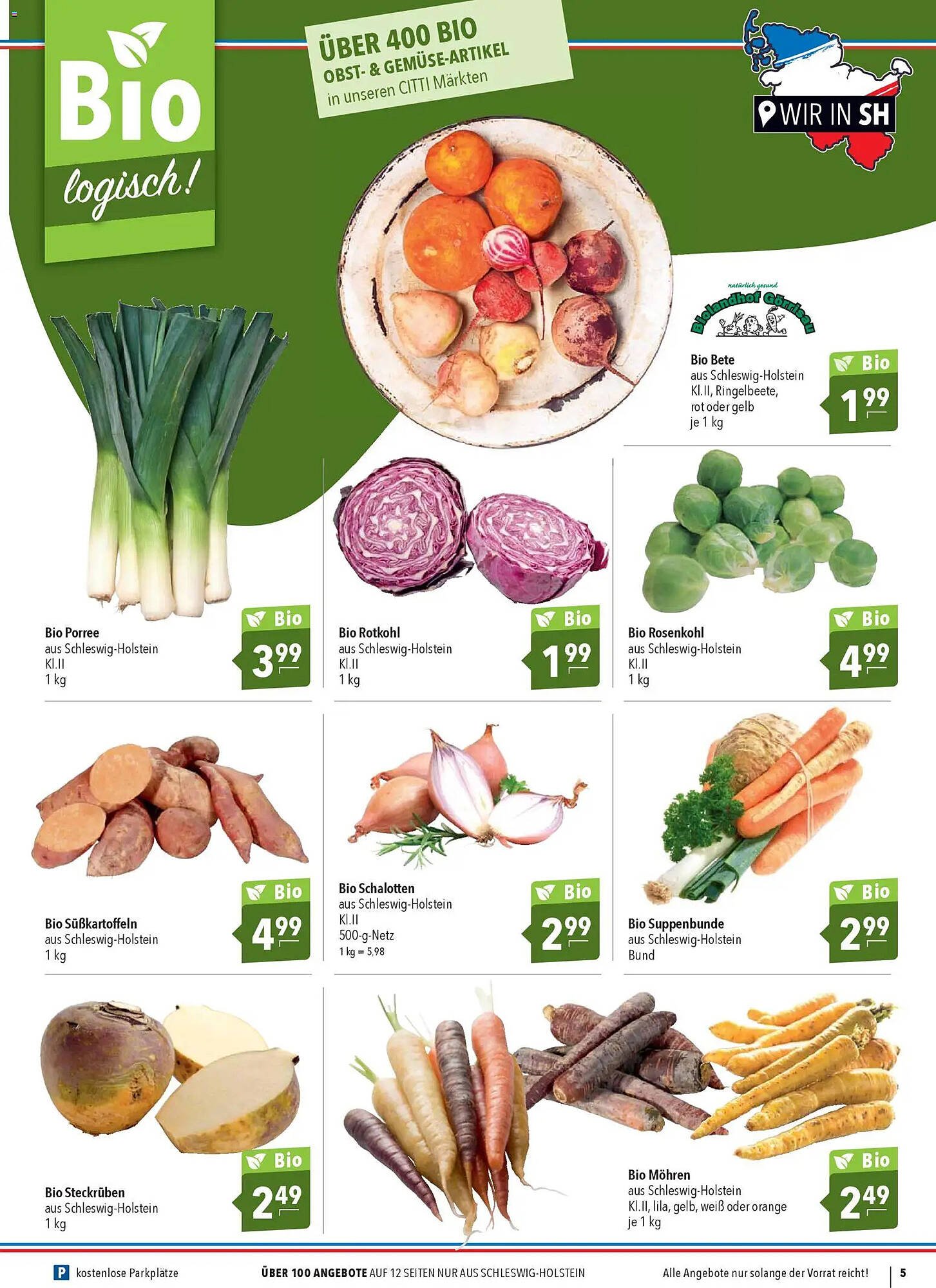 CITTI Markt Prospekt