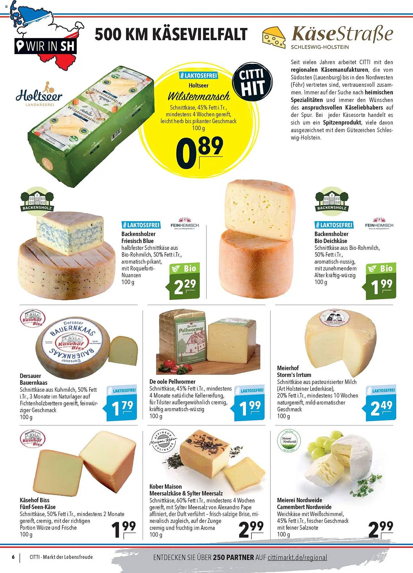 CITTI Markt Prospekt