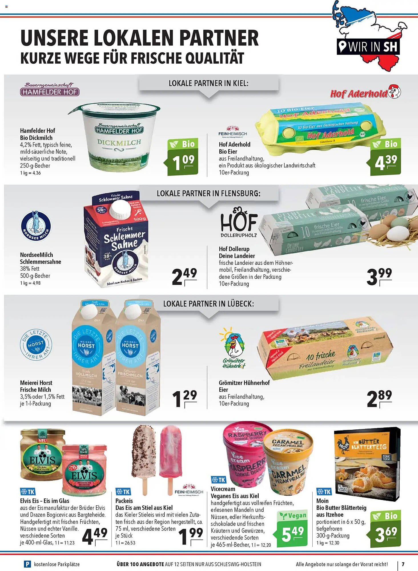 CITTI Markt Prospekt