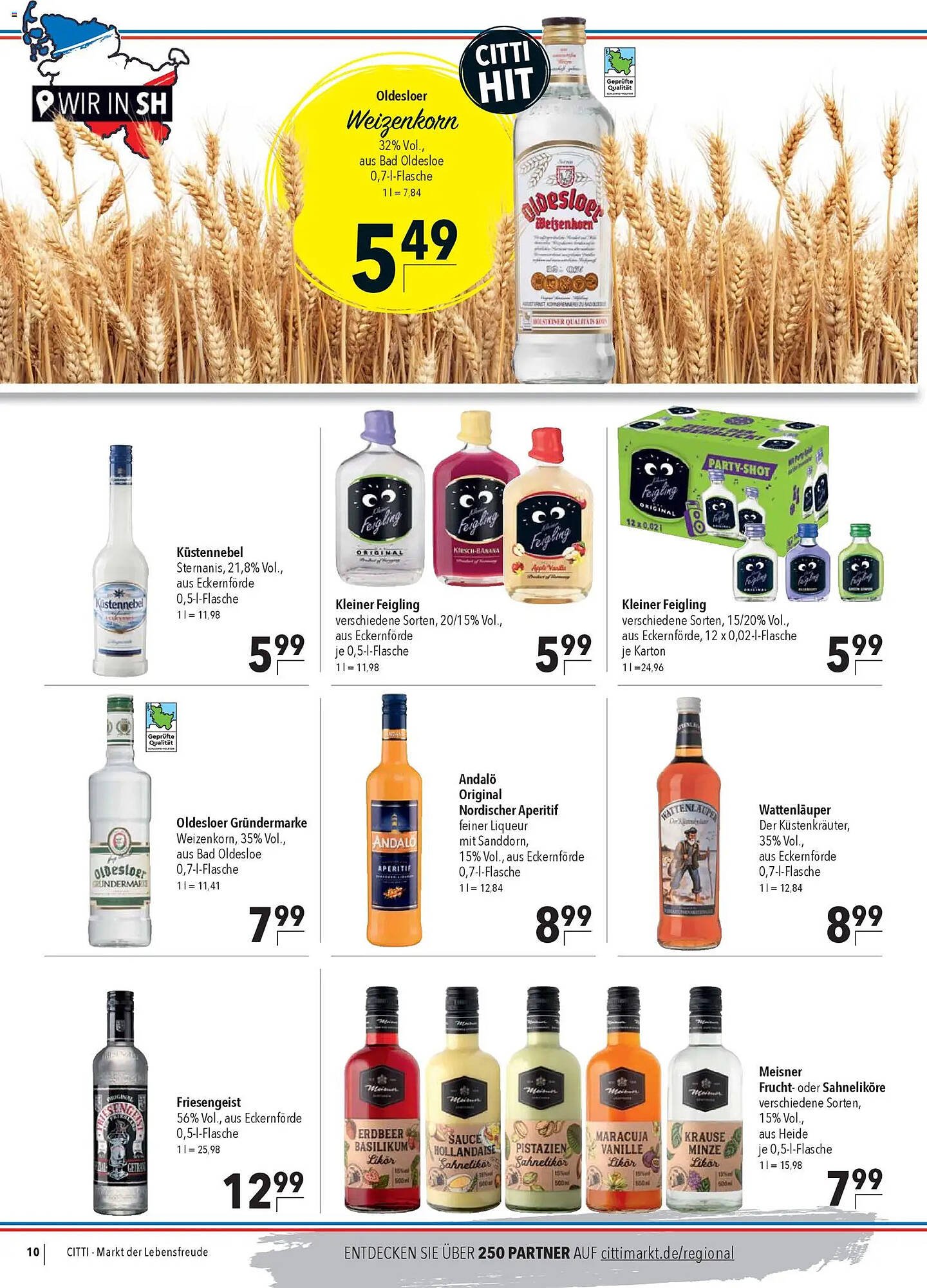 CITTI Markt Prospekt