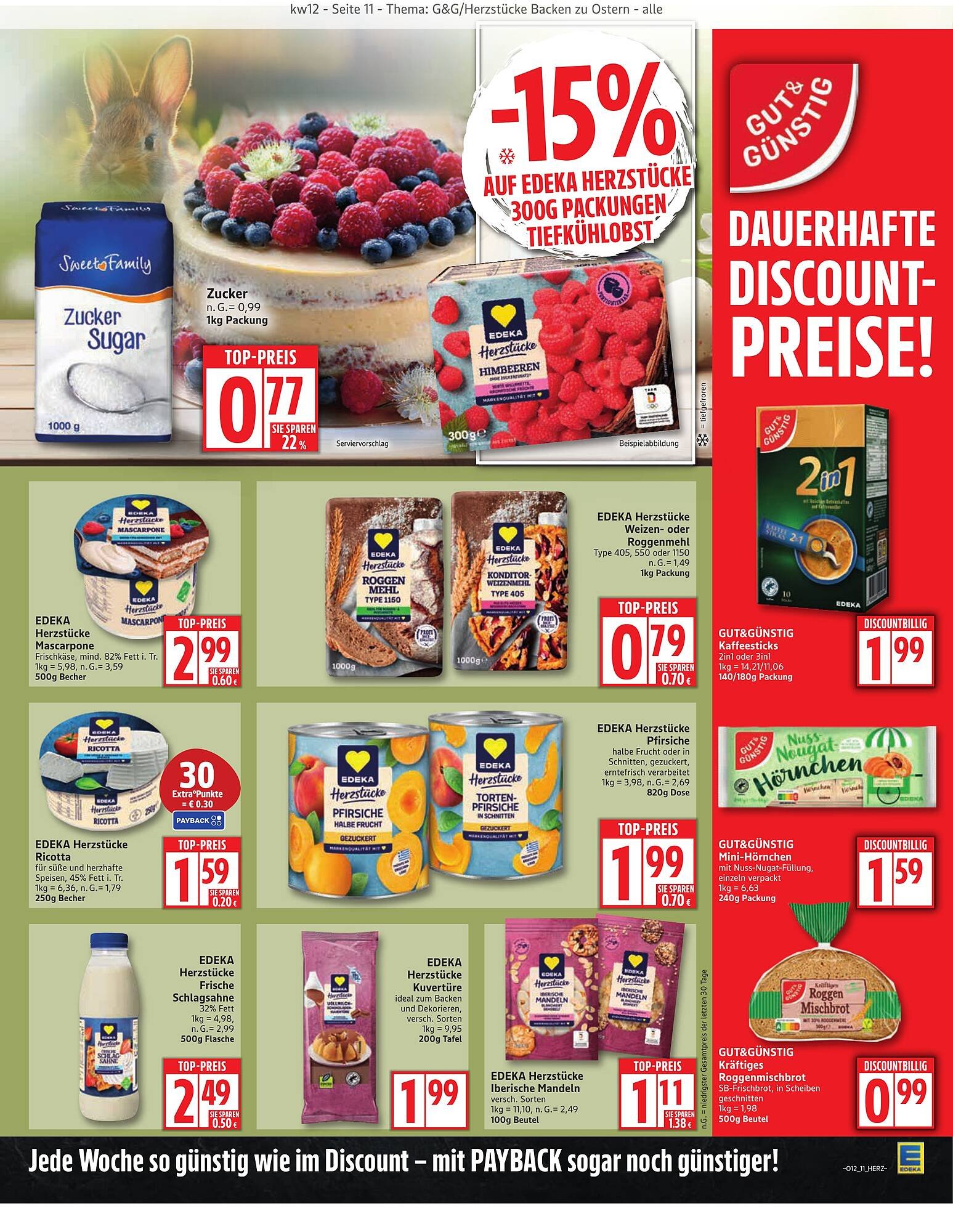 Edeka Prospekt (2026-03-16 - 2026-03-21)