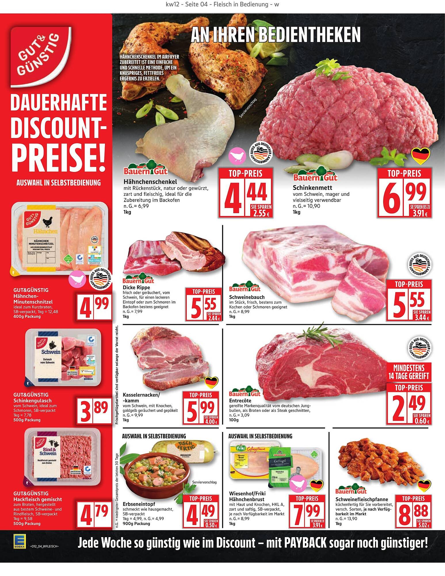 Edeka Prospekt (2026-03-16 - 2026-03-21)