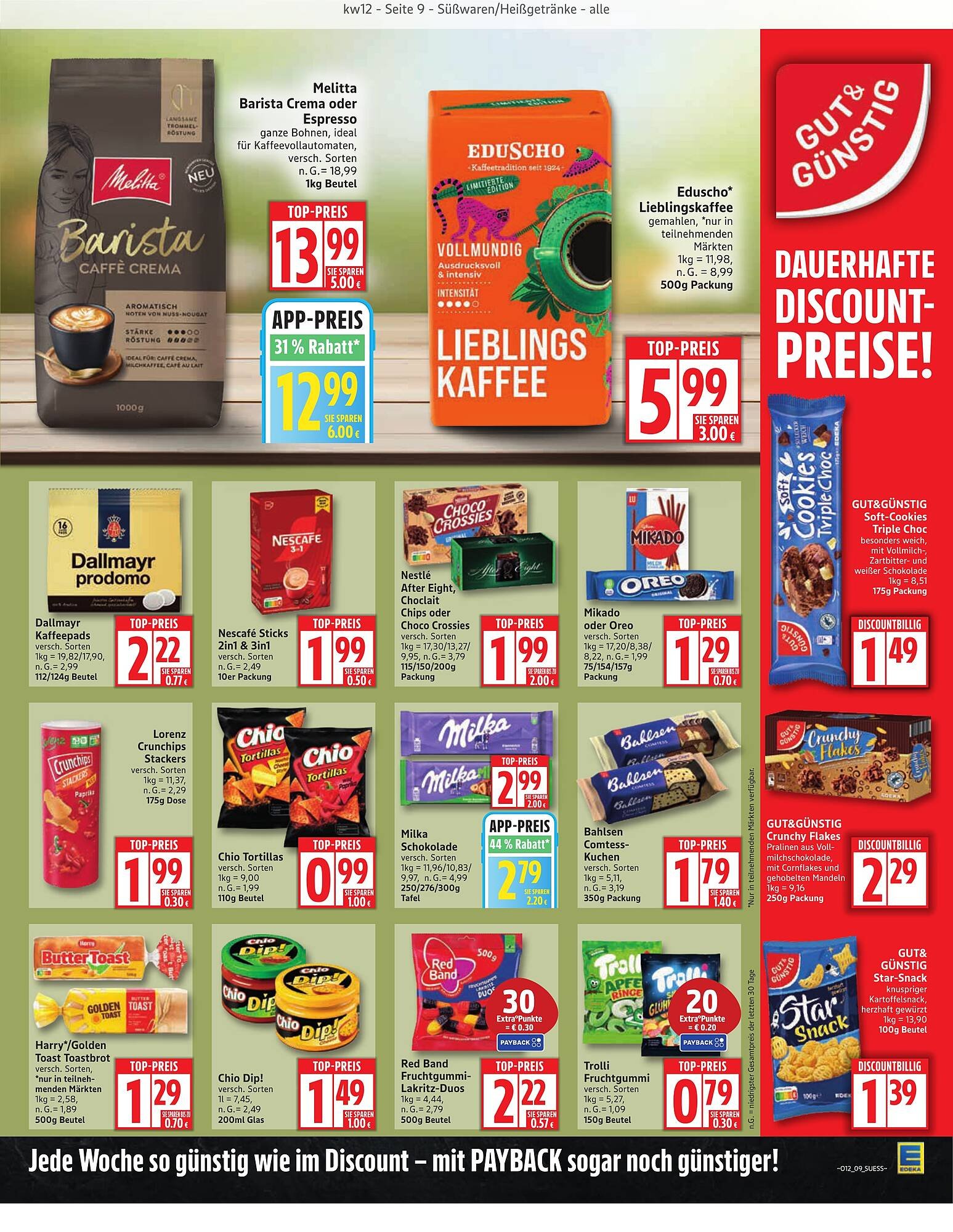 Edeka Prospekt (2026-03-16 - 2026-03-21)