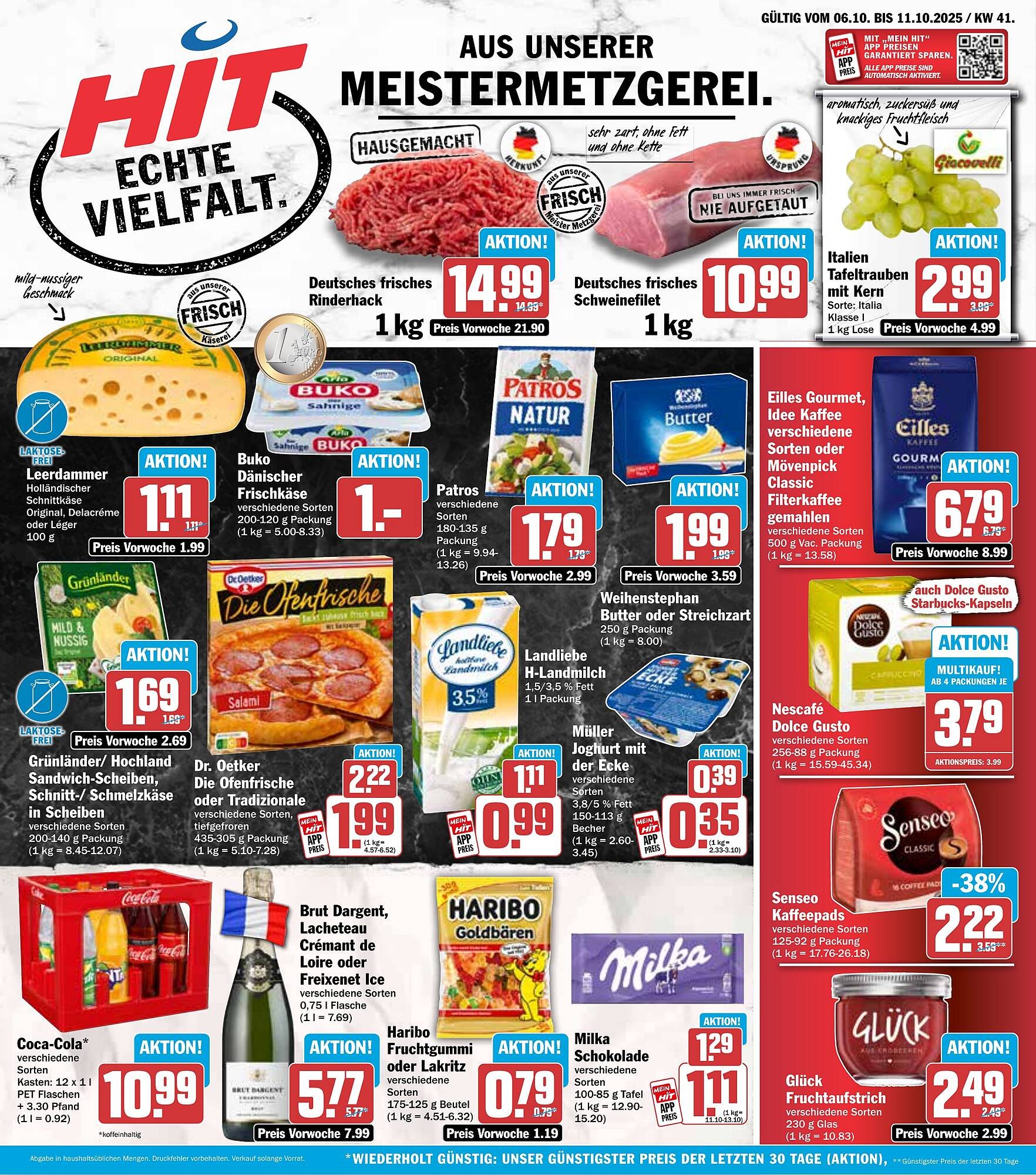 HIT Prospekt (2025-10-06 - 2025-10-11) | 1