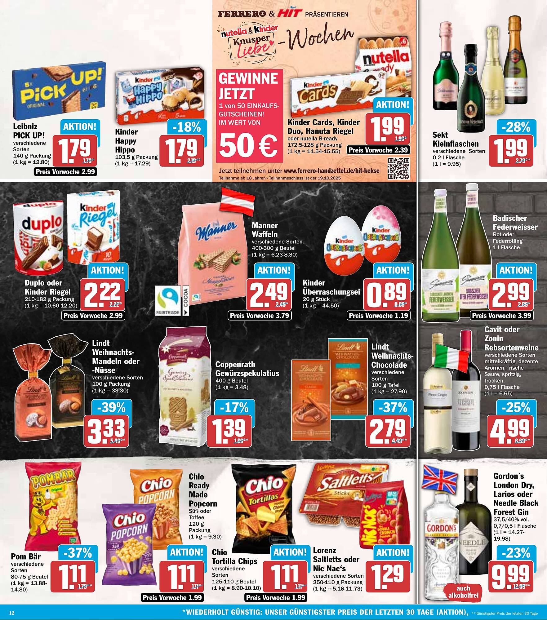 HIT Prospekt (2025-10-06 - 2025-10-11) | 12