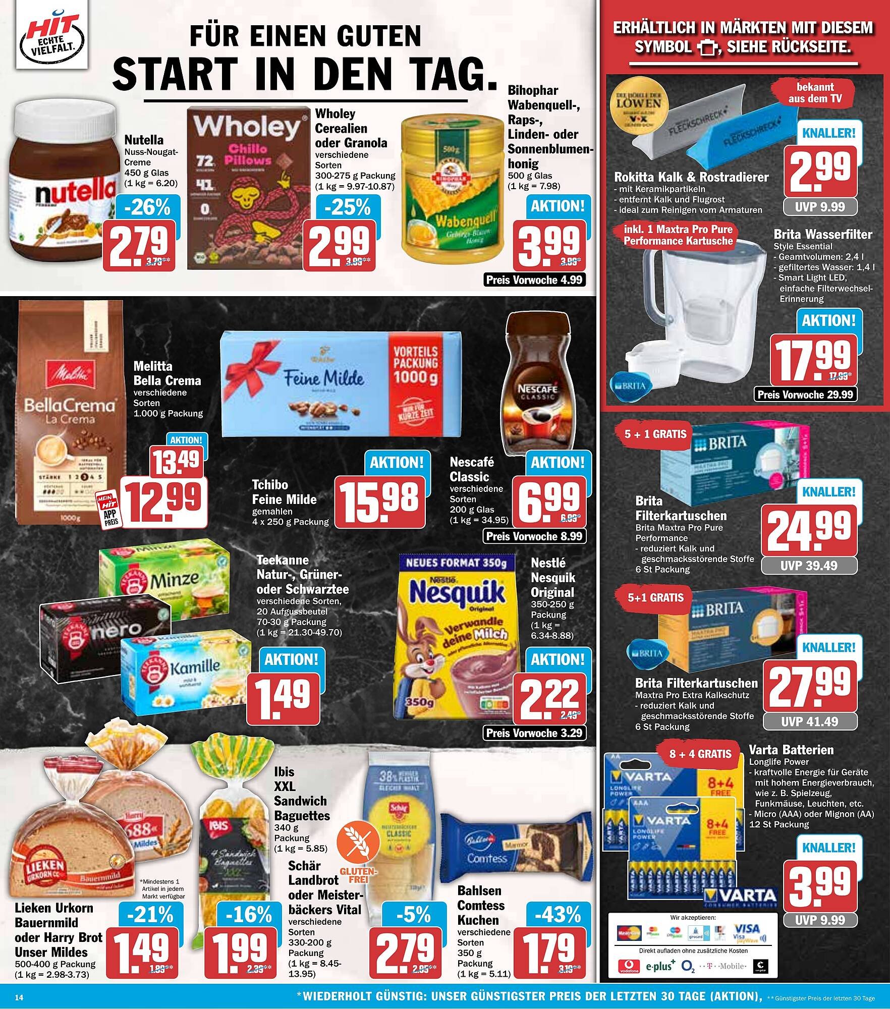 HIT Prospekt (2025-10-06 - 2025-10-11) | 14