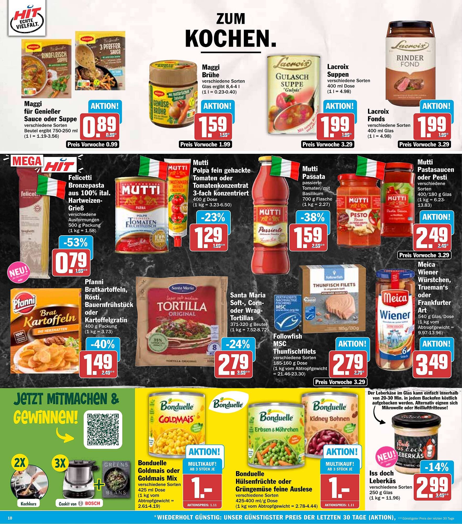 HIT Prospekt (2025-10-06 - 2025-10-11) | 10
