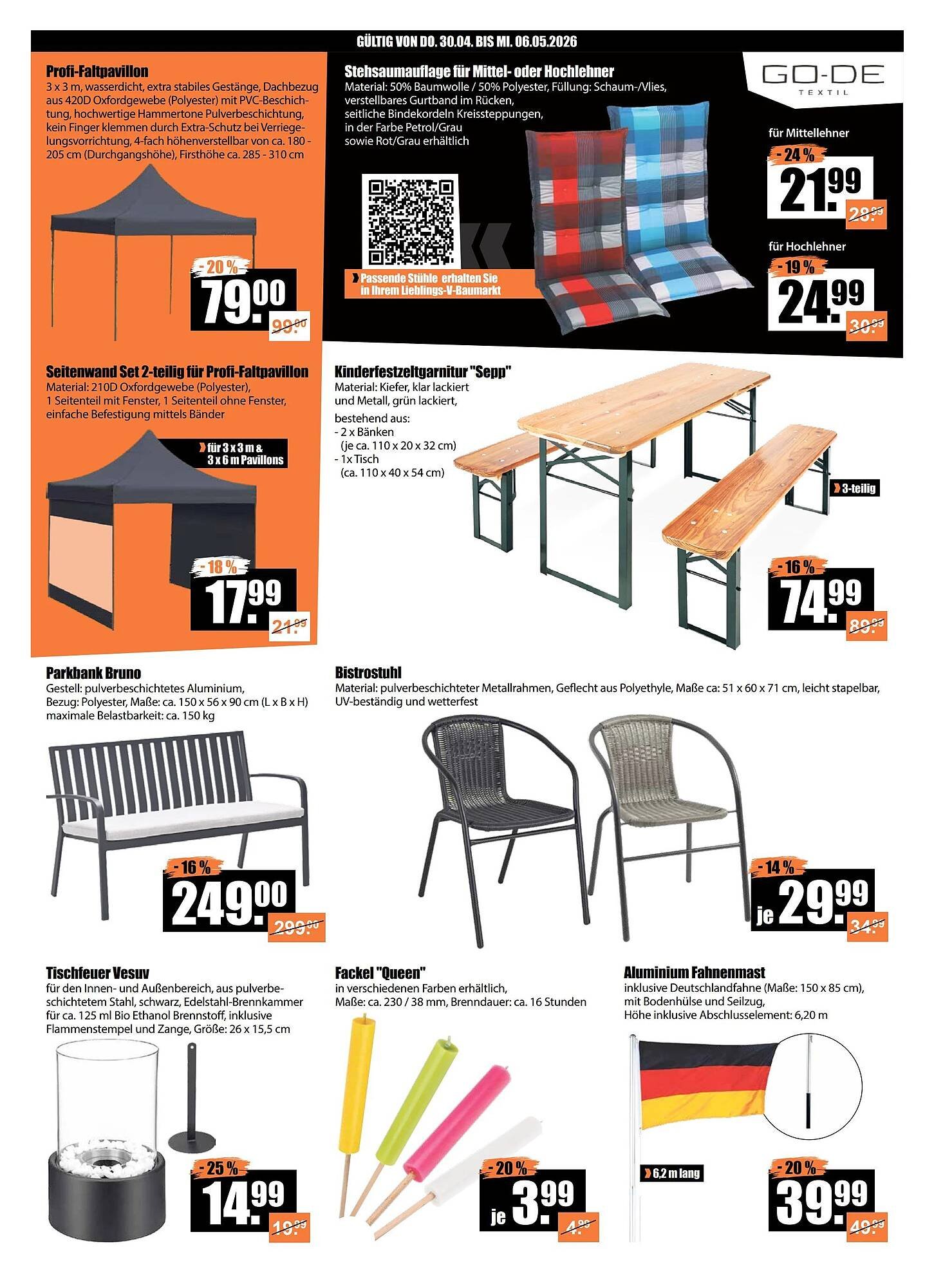 V Baumarkt Prospekt (2026-04-30 - 2026-05-07)