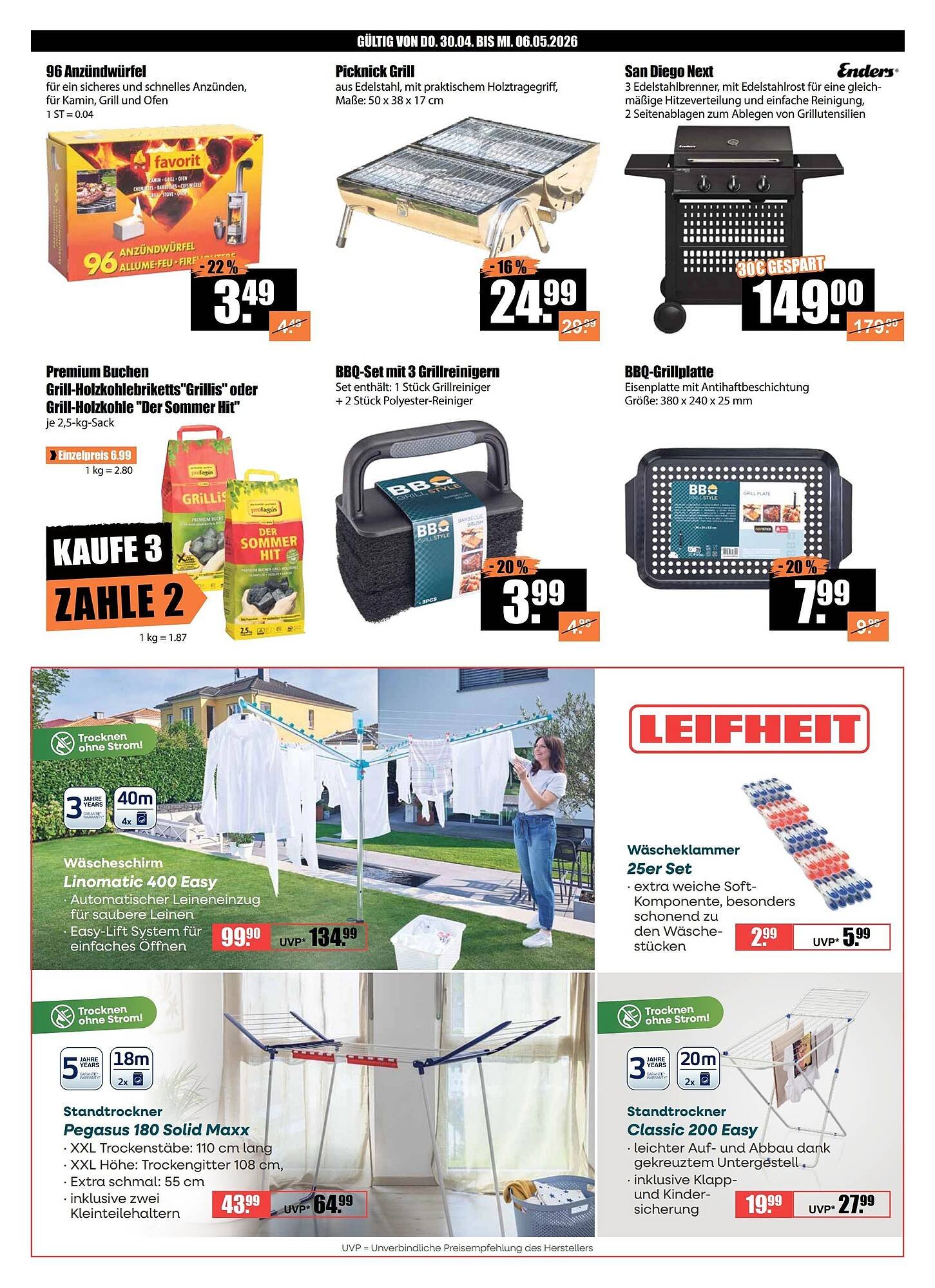 V Baumarkt Prospekt (2026-04-30 - 2026-05-07)