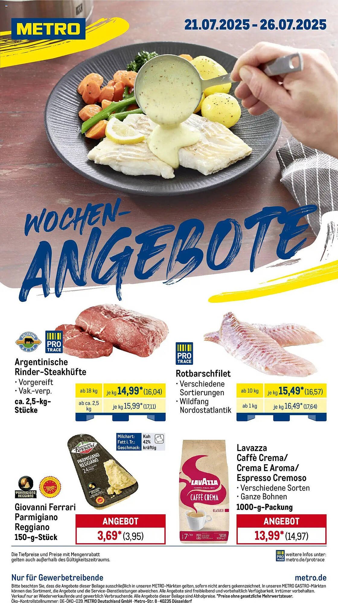 METRO Prospekt (2025-07-21 - 2025-07-26) | 1