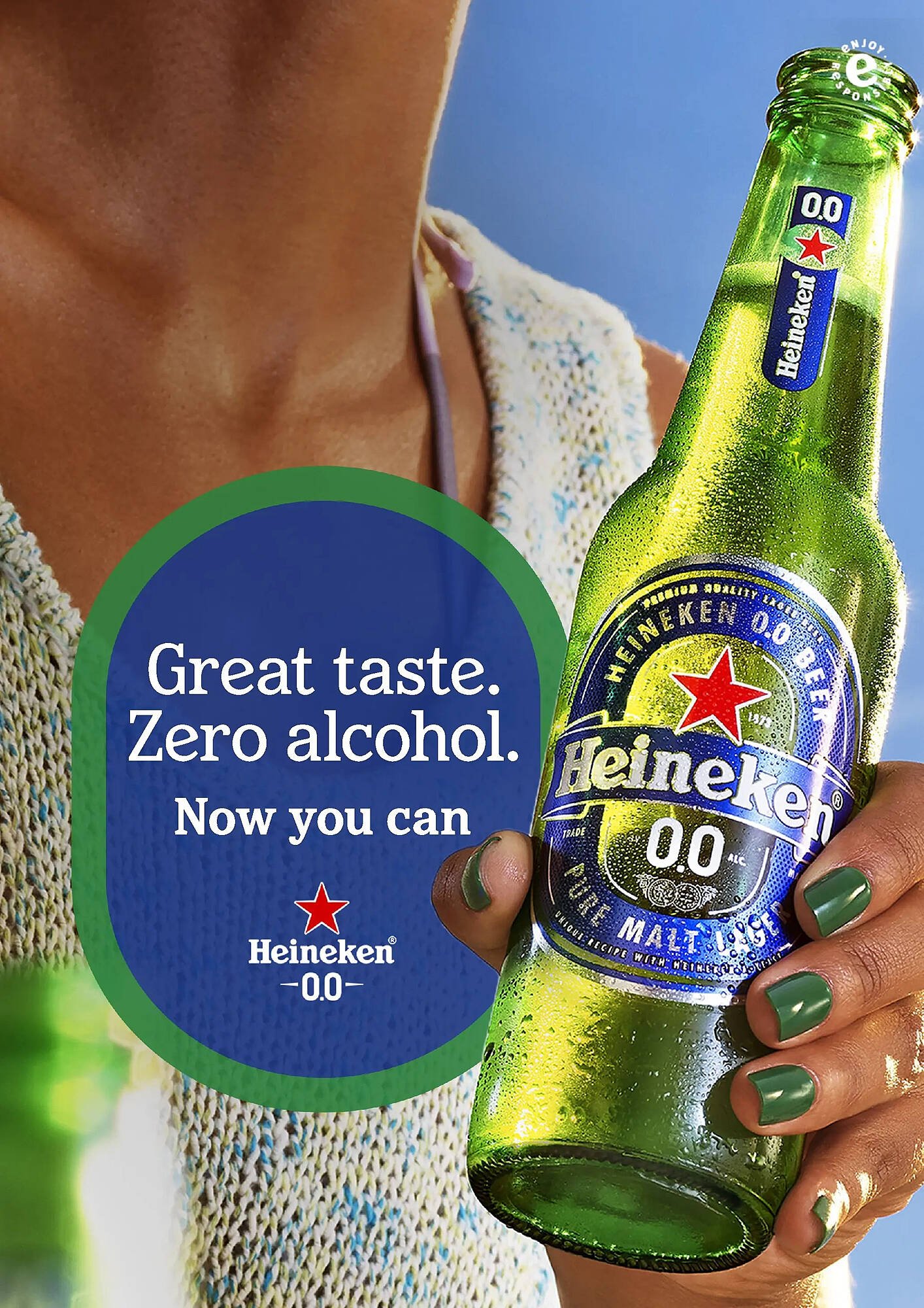 Heineken 0.0 Prospekt