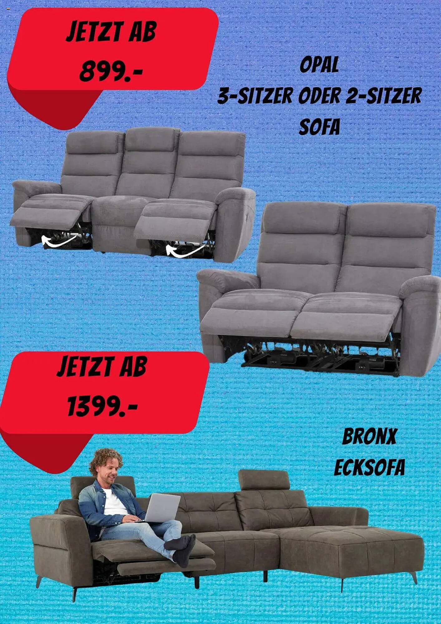 Seats and Sofas Prospekt (2025-07-29 - 2025-08-29) | 4