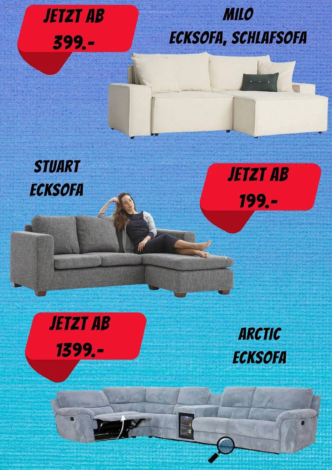 Seats and Sofas Prospekt (2025-07-29 - 2025-08-29) | 5