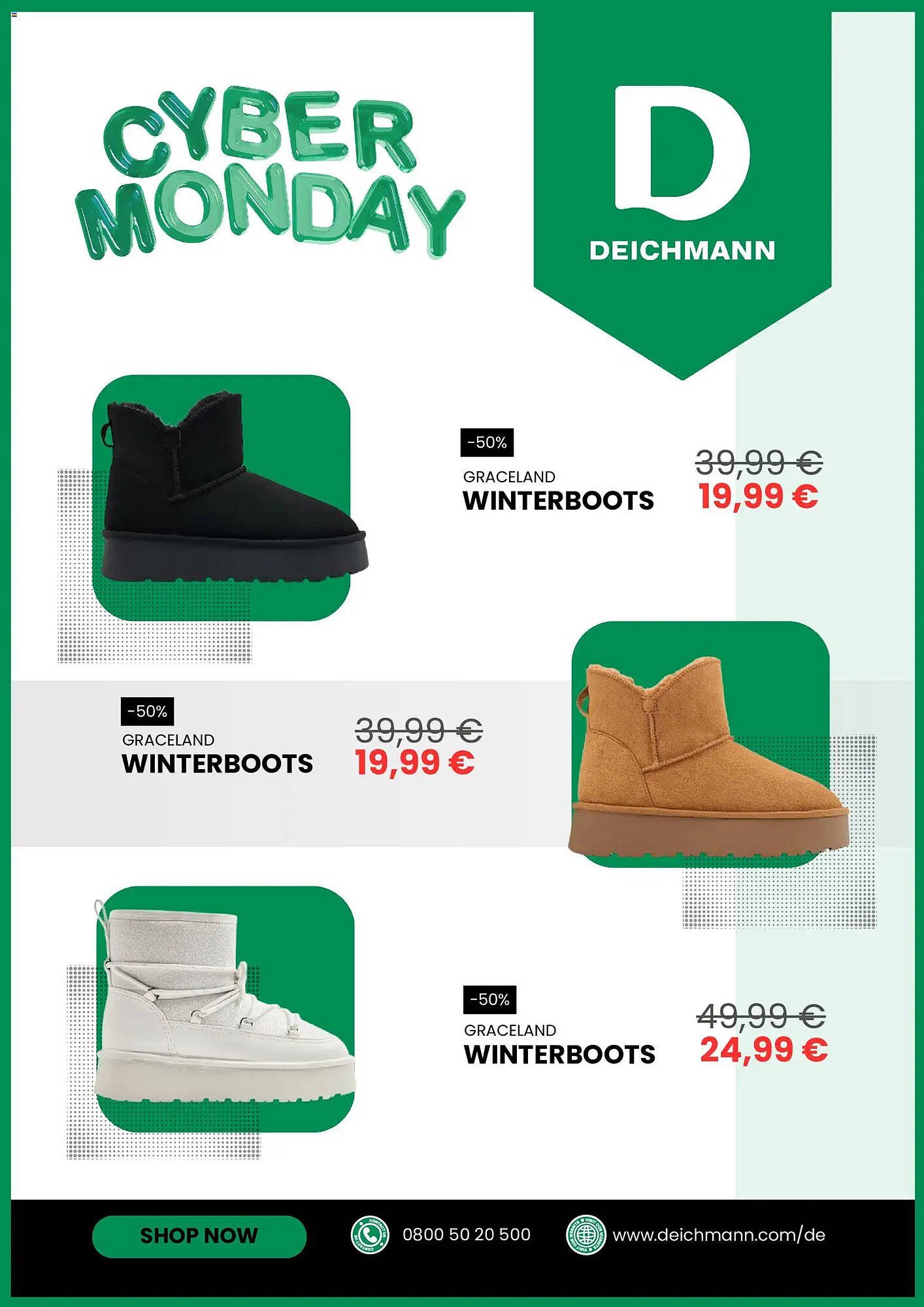 Deichmann Prospekt