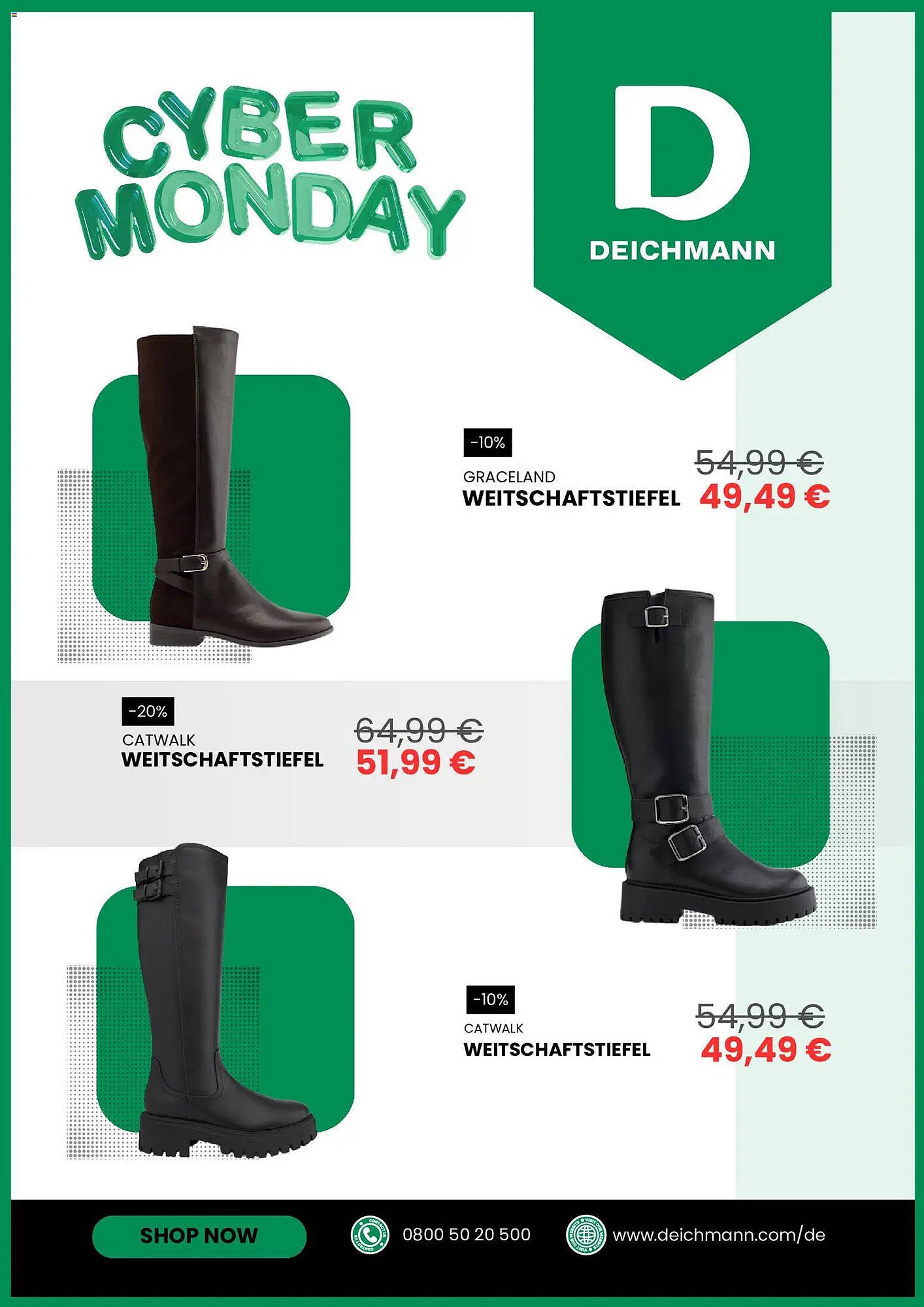 Deichmann Prospekt