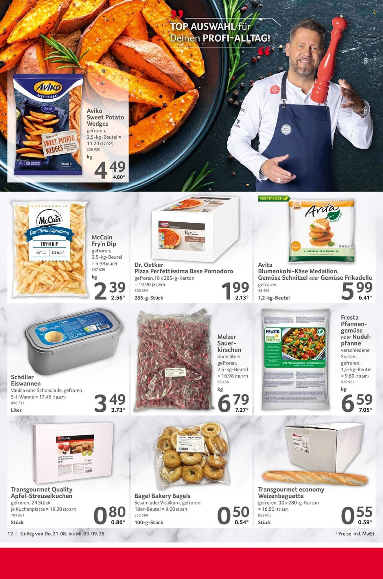 Selgros Prospekt (2025-08-21 - 2025-09-03) | 12