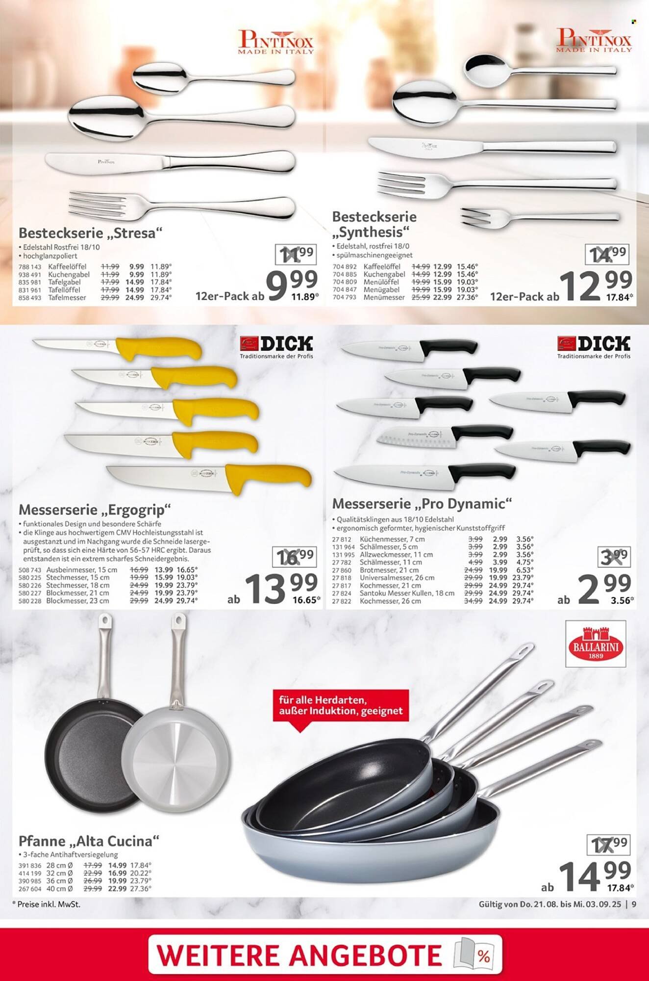 Selgros Prospekt (2025-08-21 - 2025-09-03) | 9