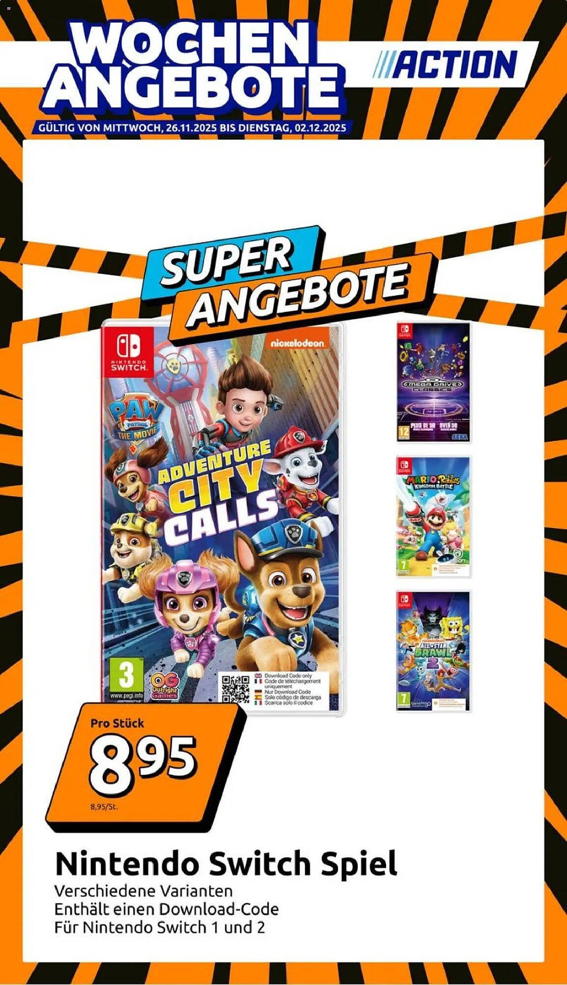 Action Prospekt (2025-11-26 - 2025-12-02)