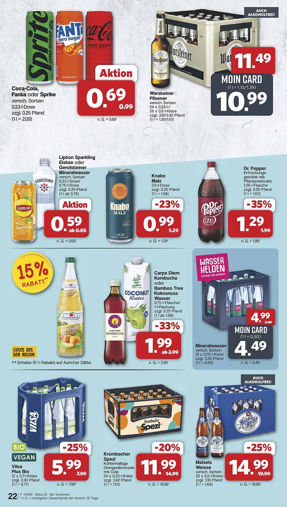 Famila Nord West Prospekt