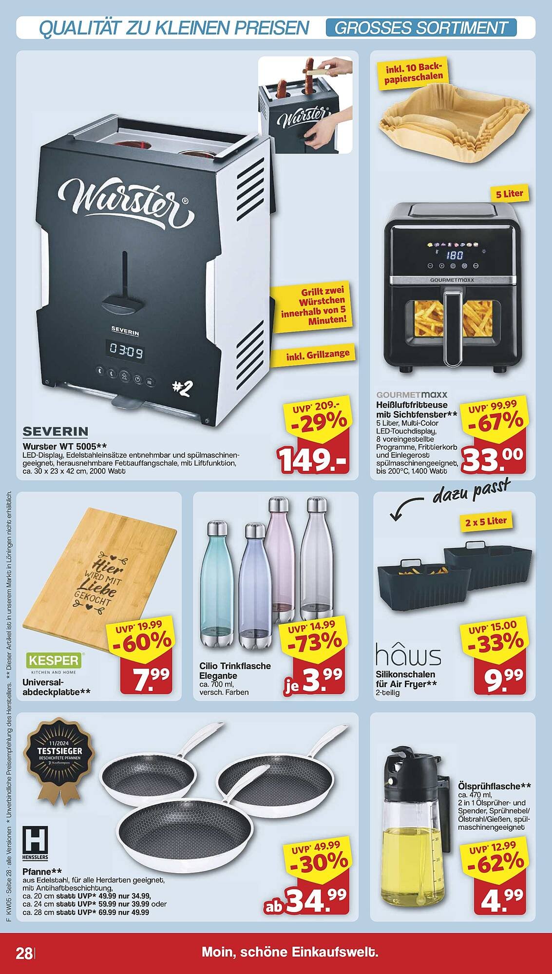 Famila Nord West Prospekt