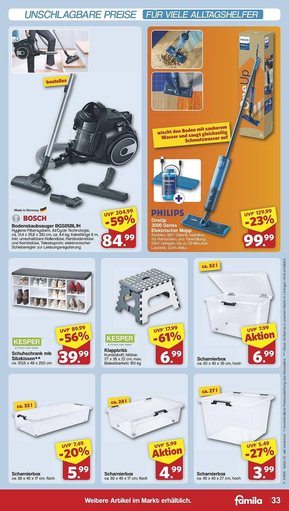 Famila Nord West Prospekt