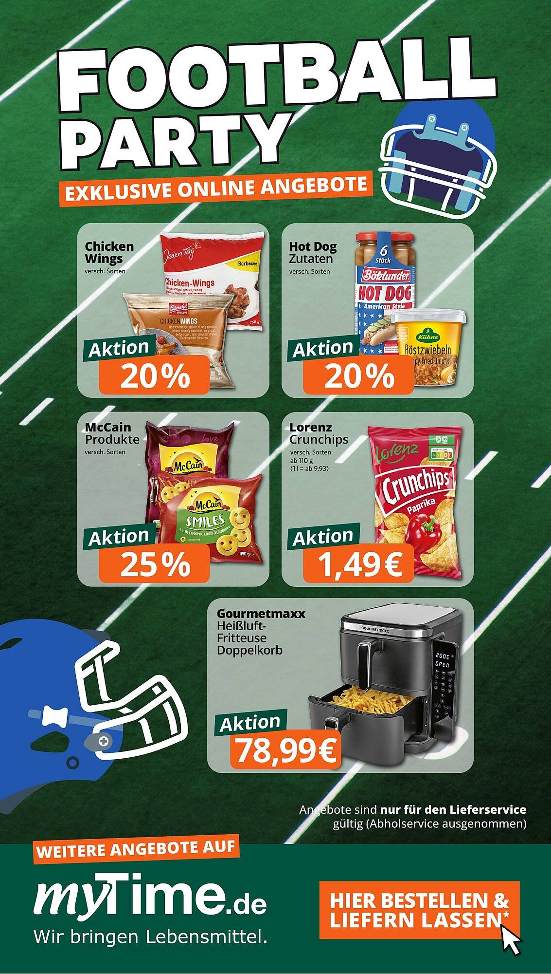 Famila Nord West Prospekt