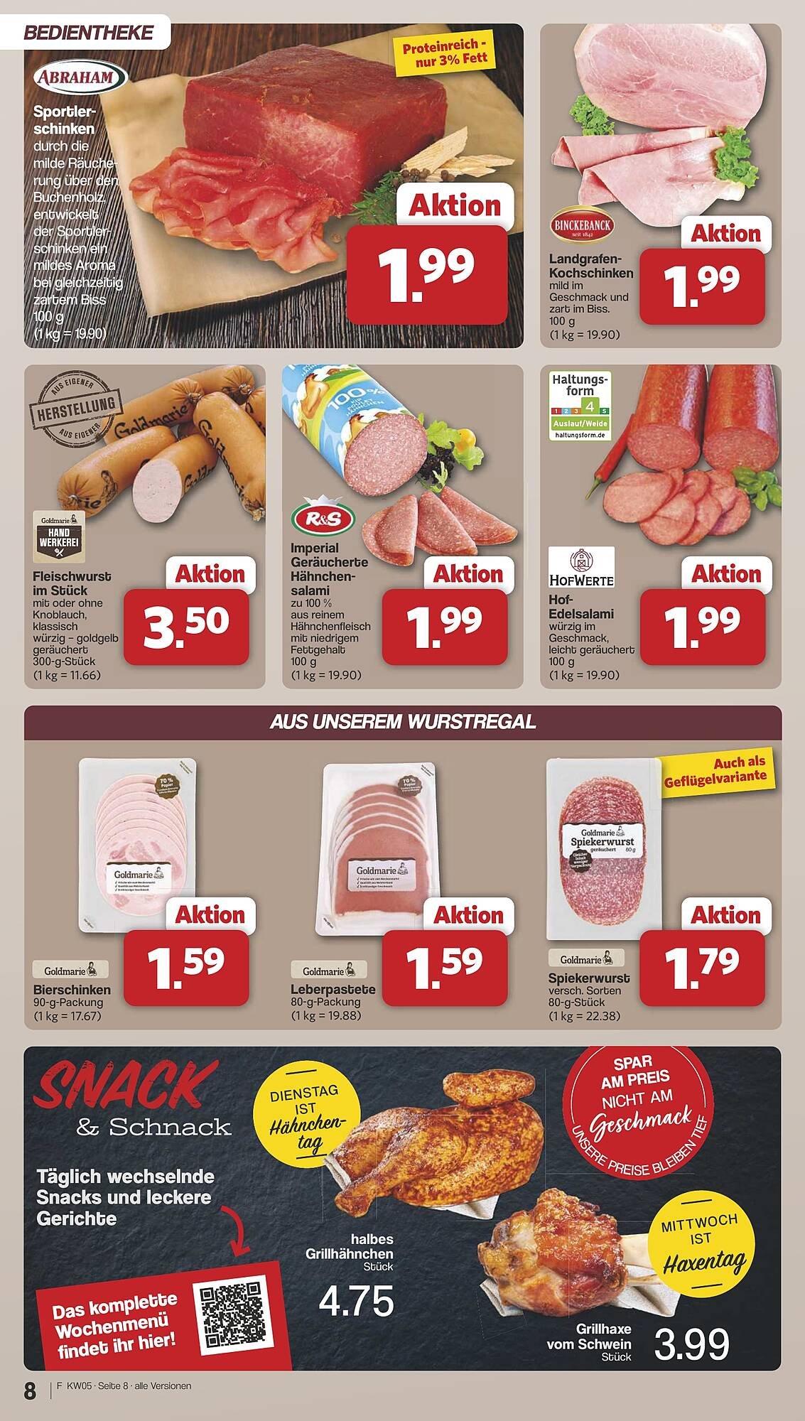 Famila Nord West Prospekt