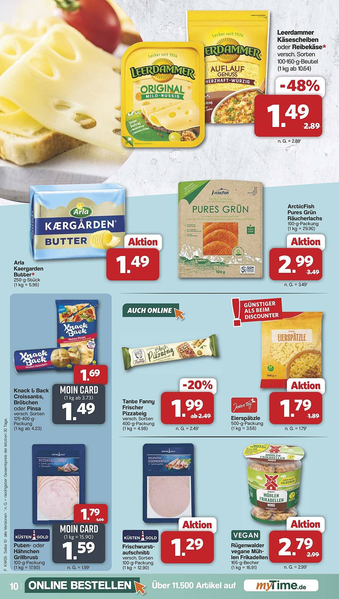 Famila Nord West Prospekt