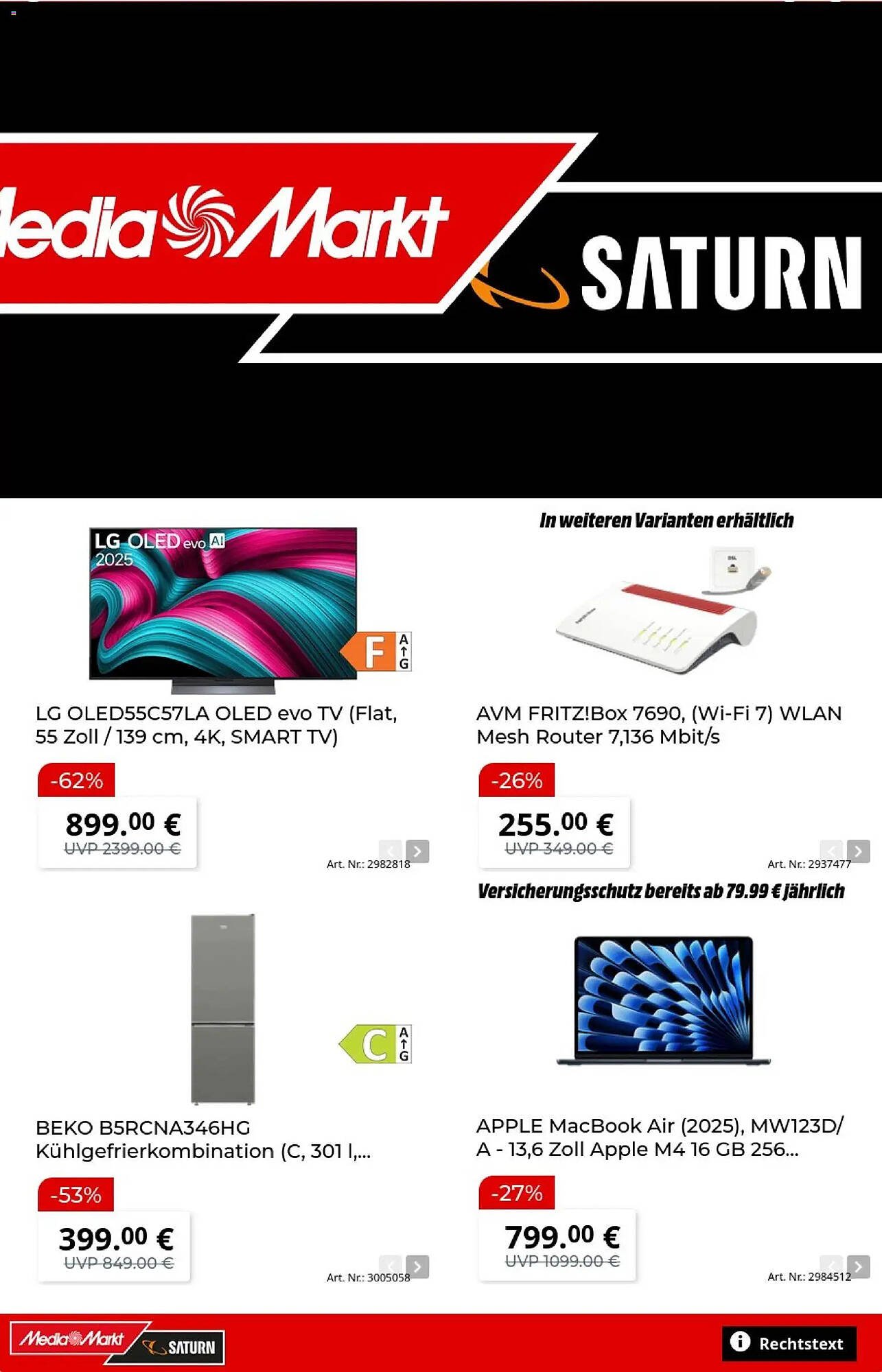 MediaMarkt Prospekt (2026-04-30 - 2026-05-15)