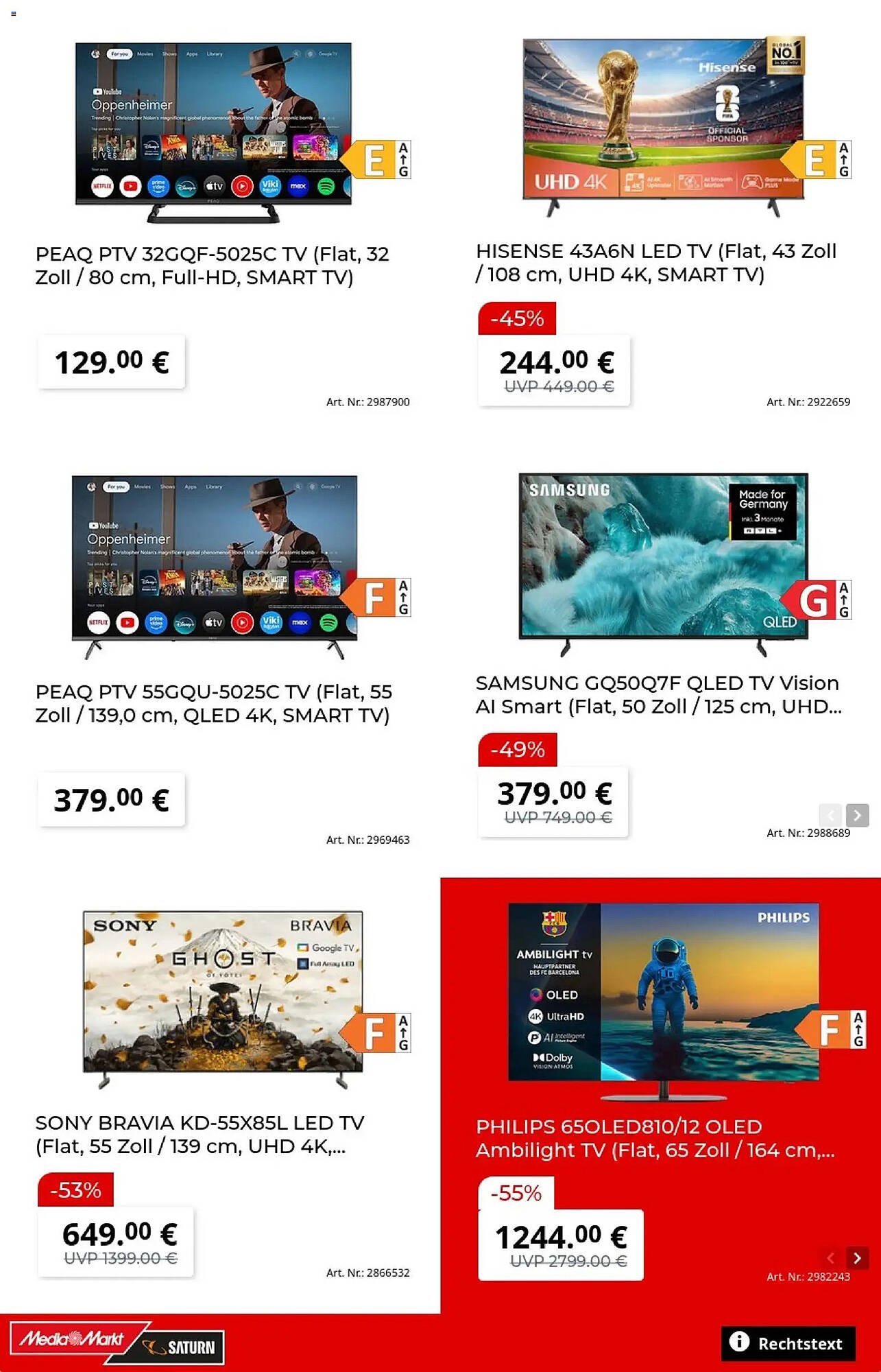 MediaMarkt Prospekt (2026-04-30 - 2026-05-15)