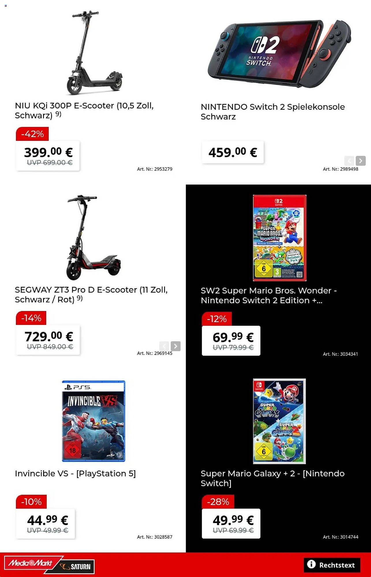 MediaMarkt Prospekt (2026-04-30 - 2026-05-15)