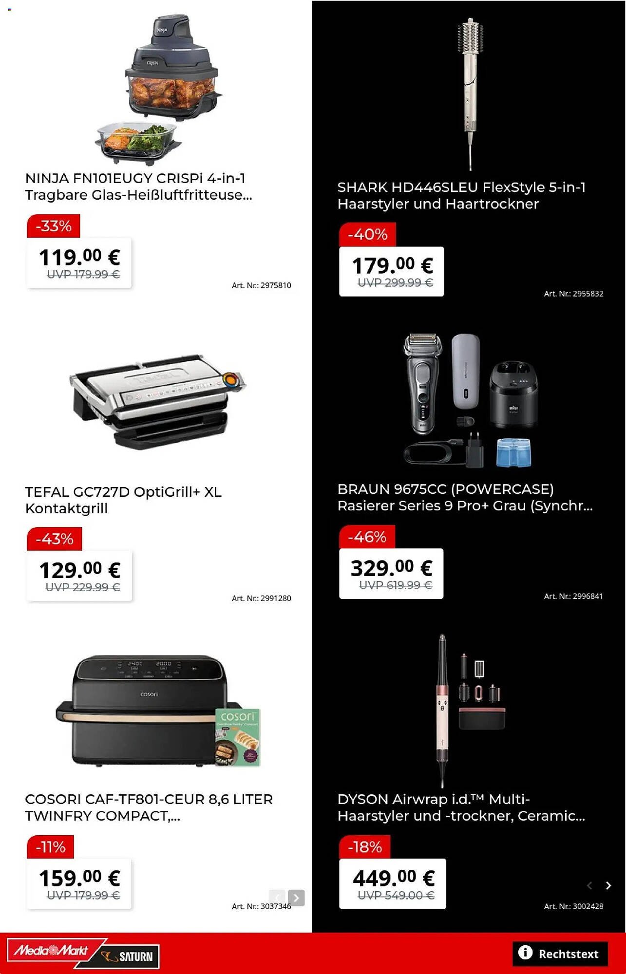 MediaMarkt Prospekt (2026-04-30 - 2026-05-15)
