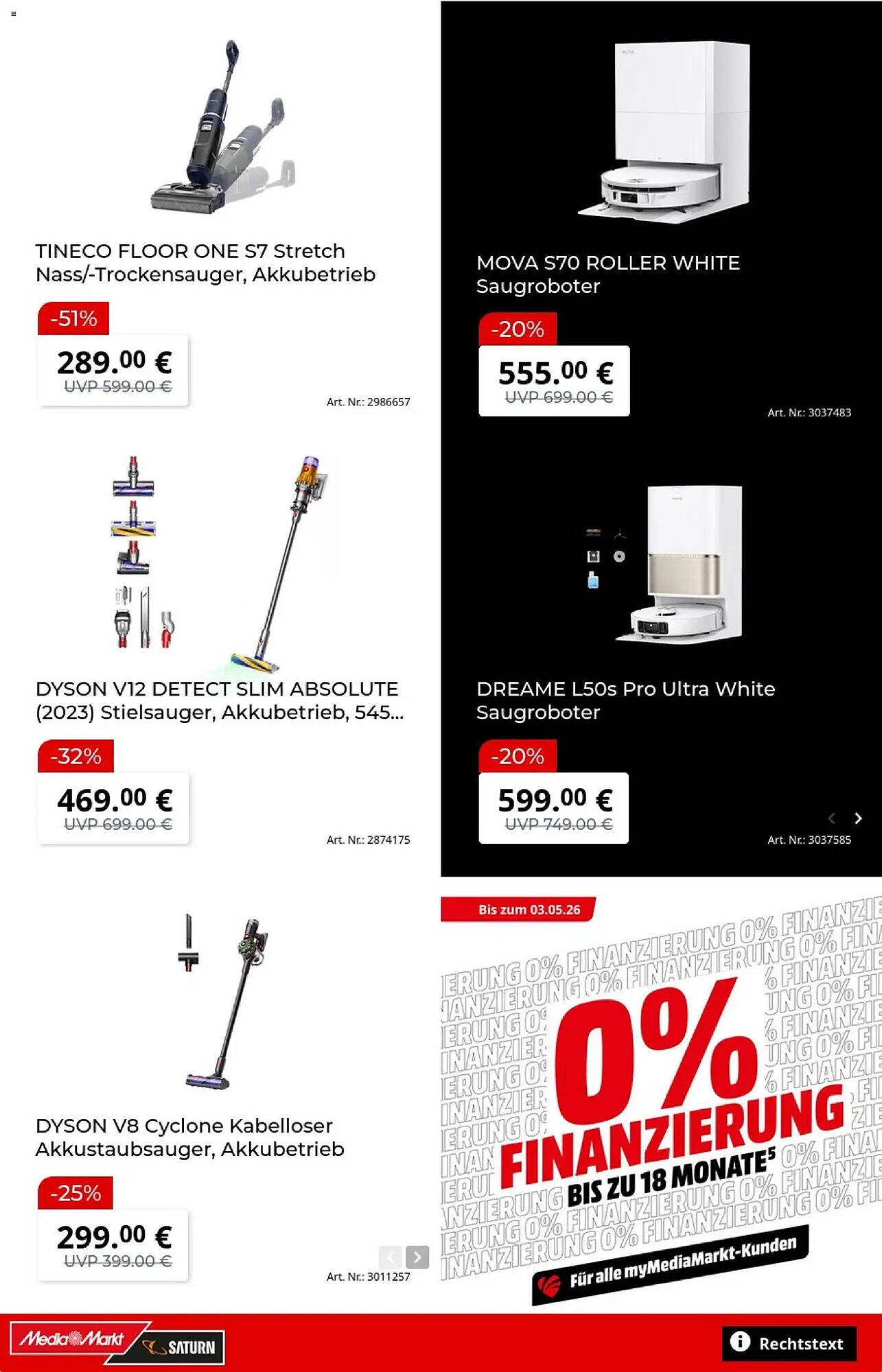 MediaMarkt Prospekt (2026-04-30 - 2026-05-15)