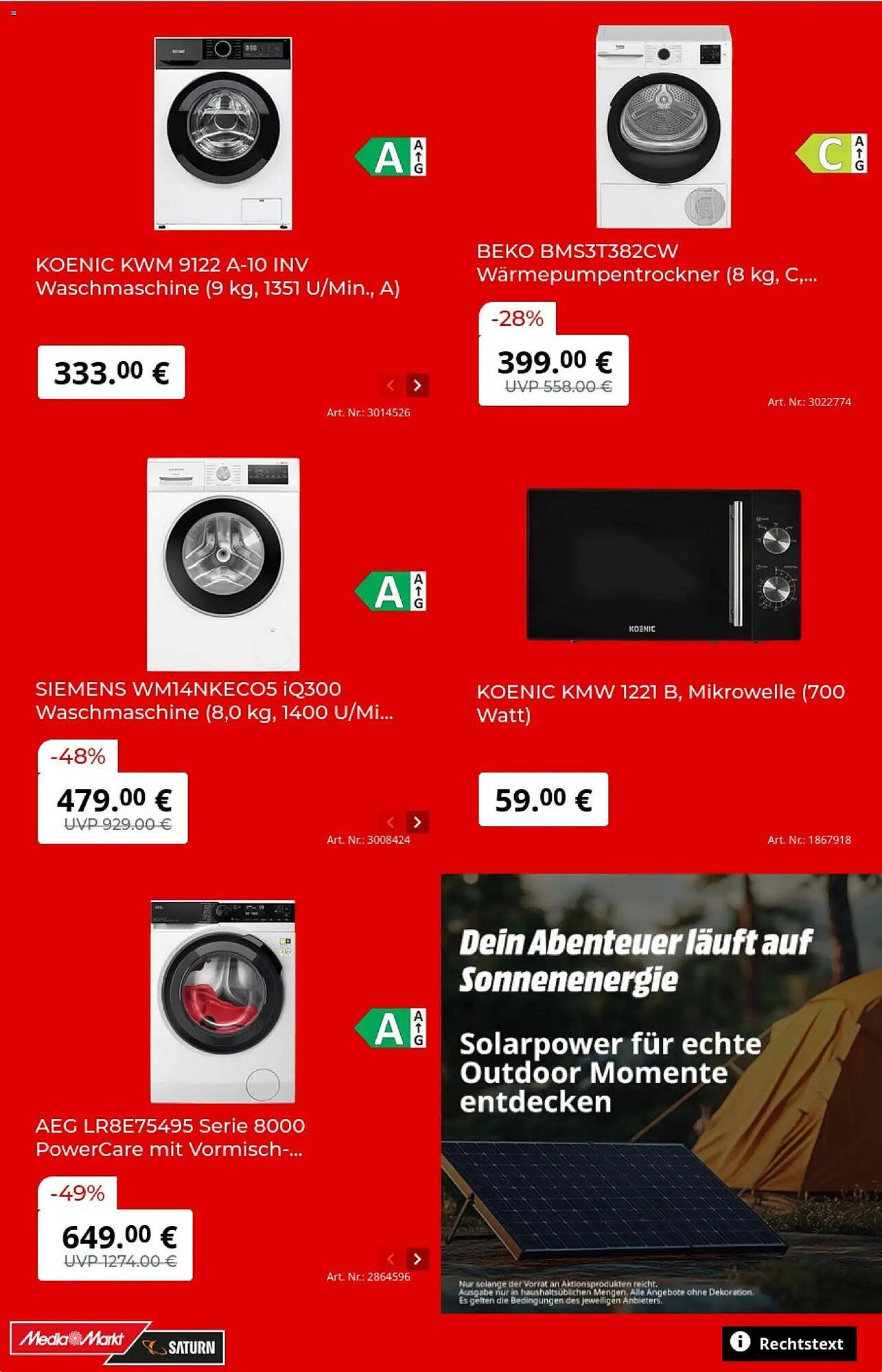 MediaMarkt Prospekt (2026-04-30 - 2026-05-15)