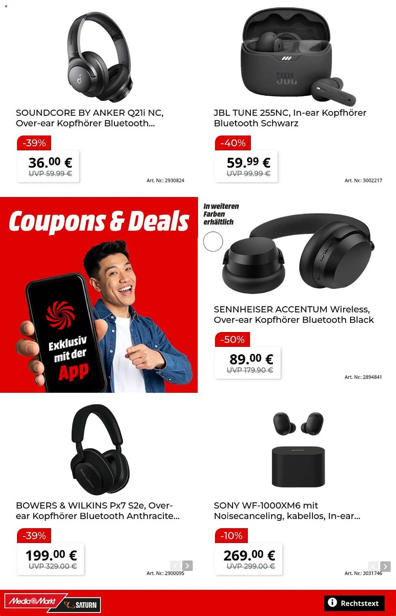 MediaMarkt Prospekt (2026-04-30 - 2026-05-15)