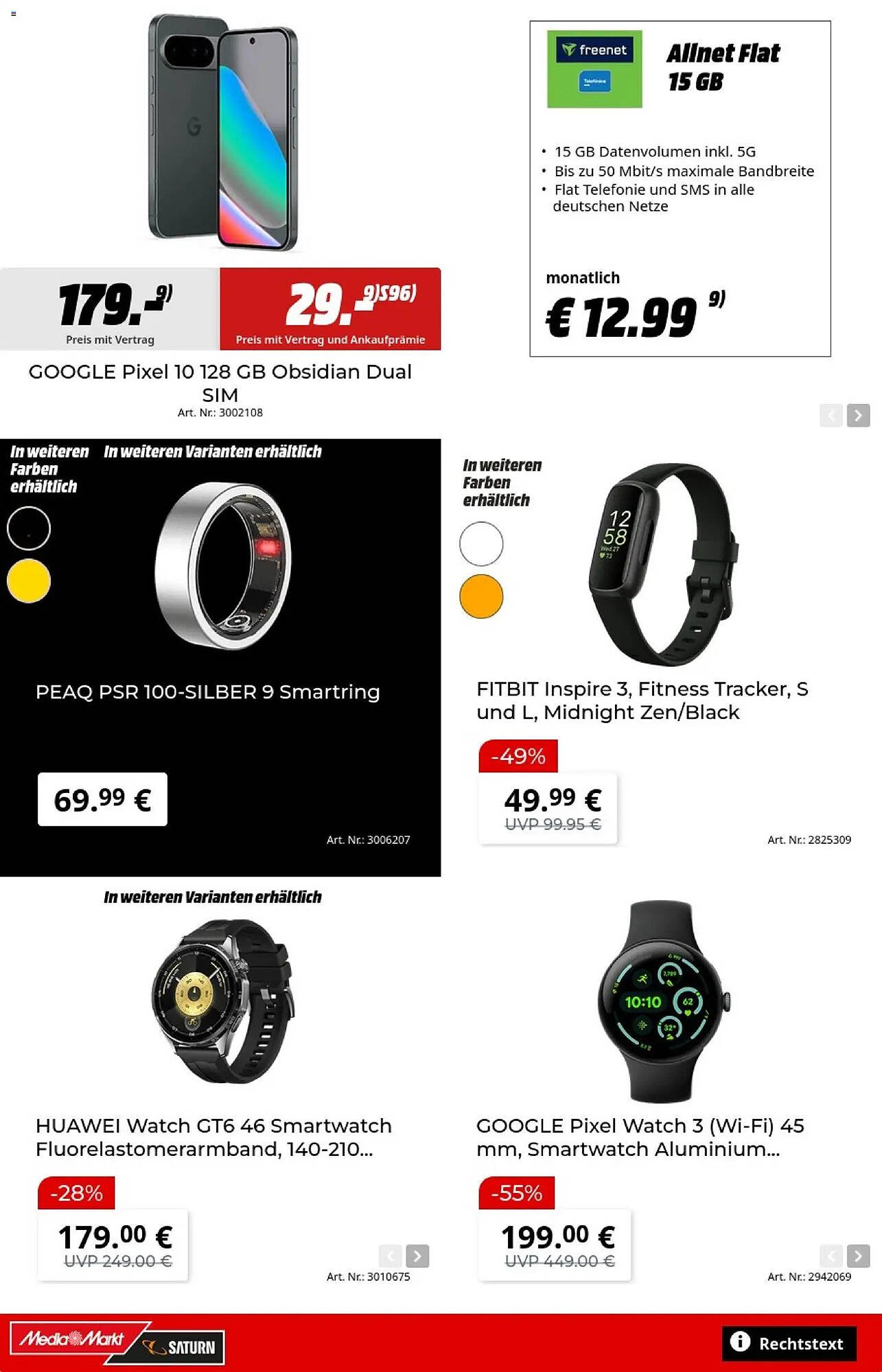 MediaMarkt Prospekt (2026-04-30 - 2026-05-15)