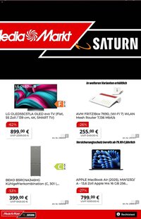 MediaMarkt Prospekt (2026-04-30 - 2026-05-15)
