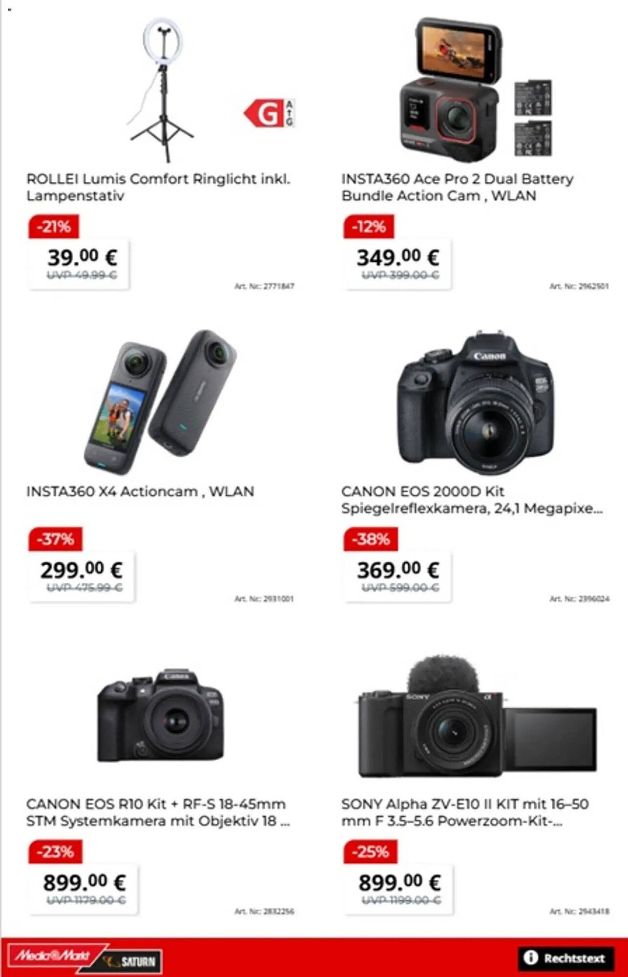 MediaMarkt Prospekt (2026-04-21 - 2026-04-30)